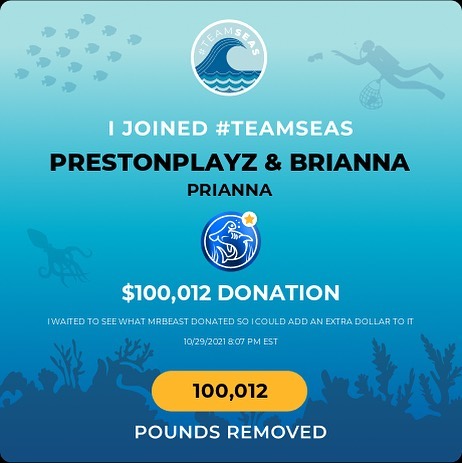 PrestonPlayz - The only time we’ll ever beat MrBeast in a...