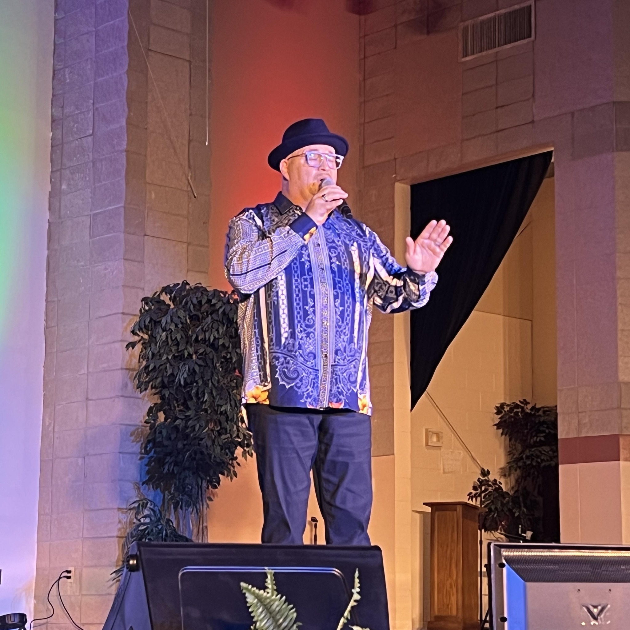 James Fader Ministries