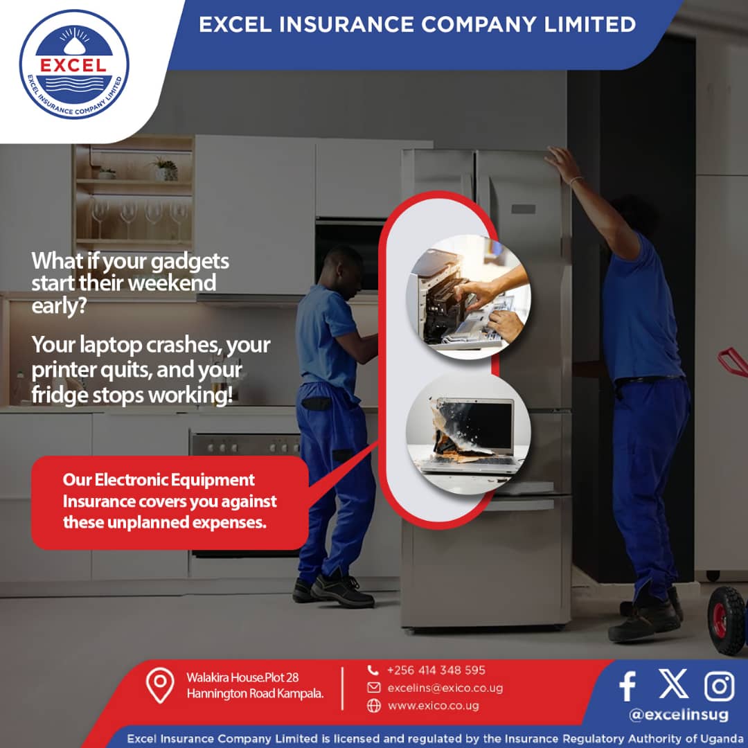 Stay ahead of tech... - Excel Insurance Company Limited | Facebook
