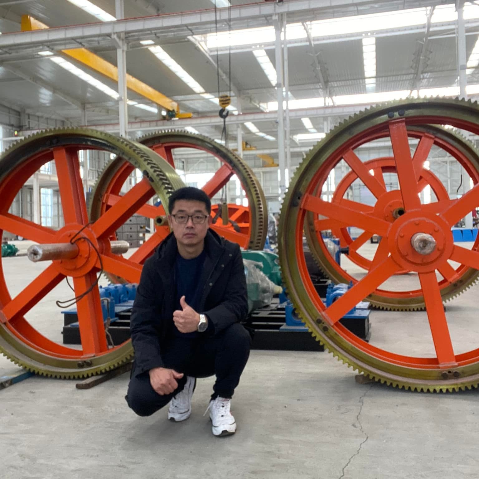 120R/Min Universal rotating cabler /L/MV/HV cables (Milliken) Drum Type ...