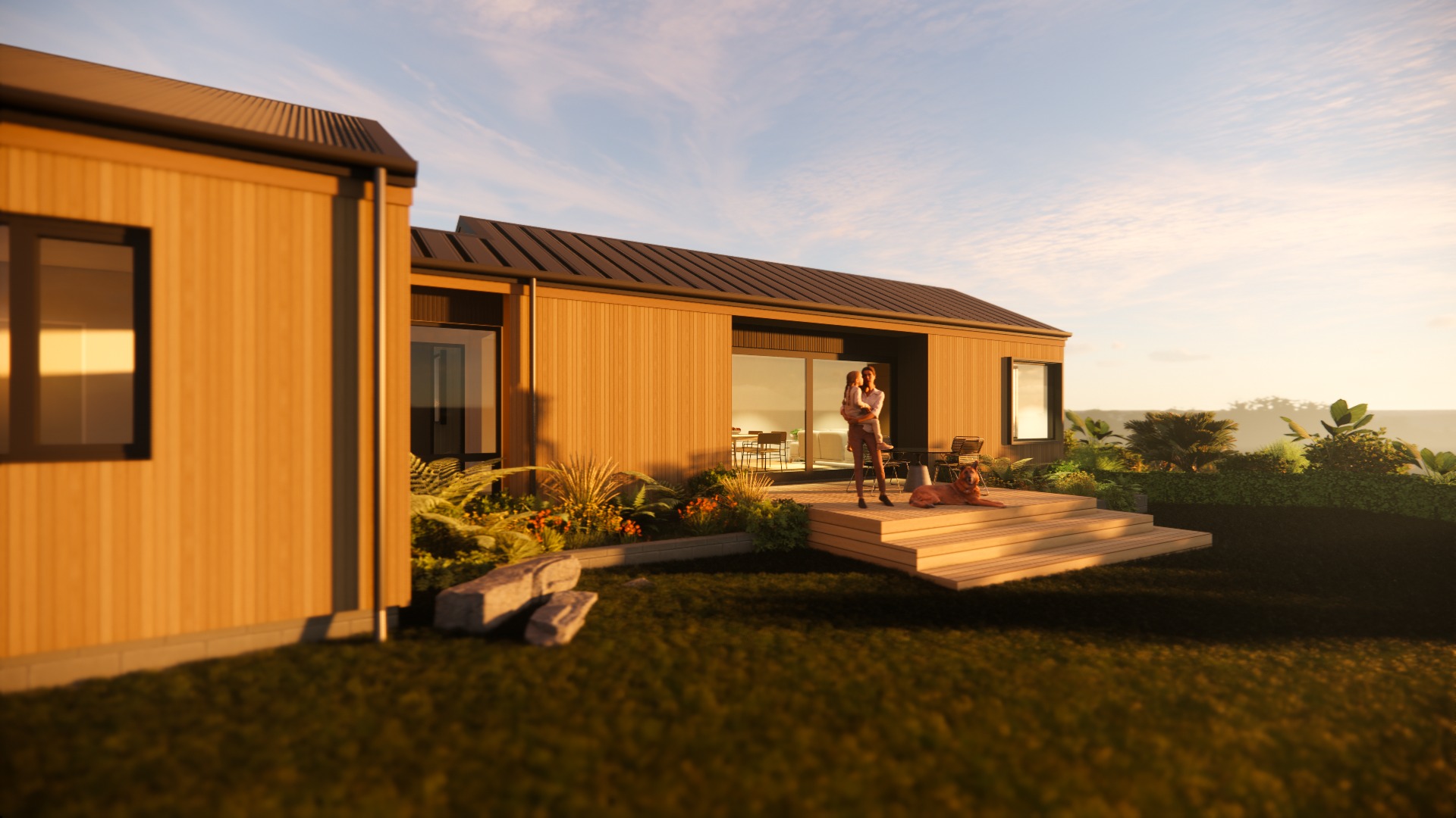 Kin Homes