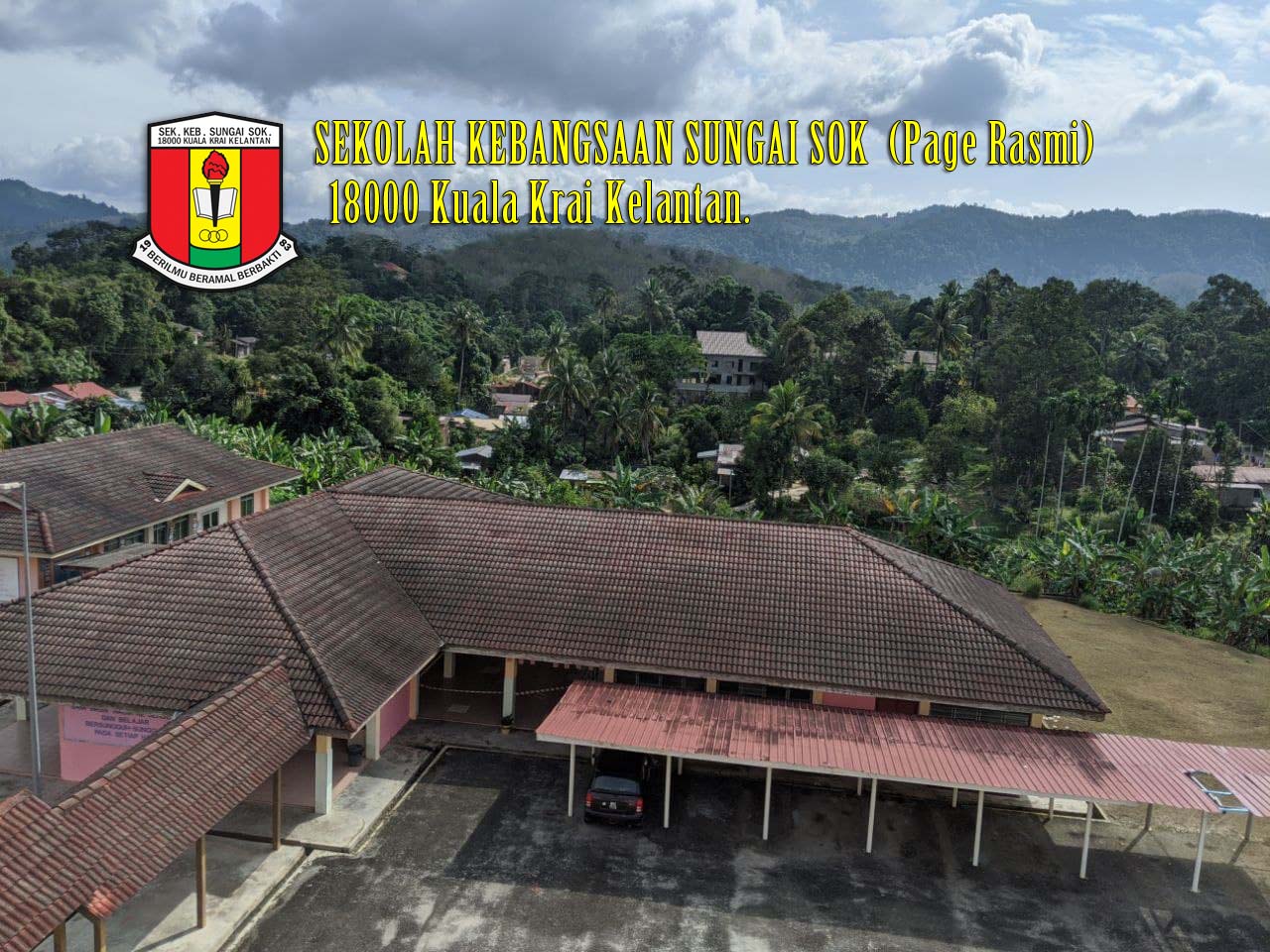 Sk Sungai Sok Page Rasmi | Kuala Krai
