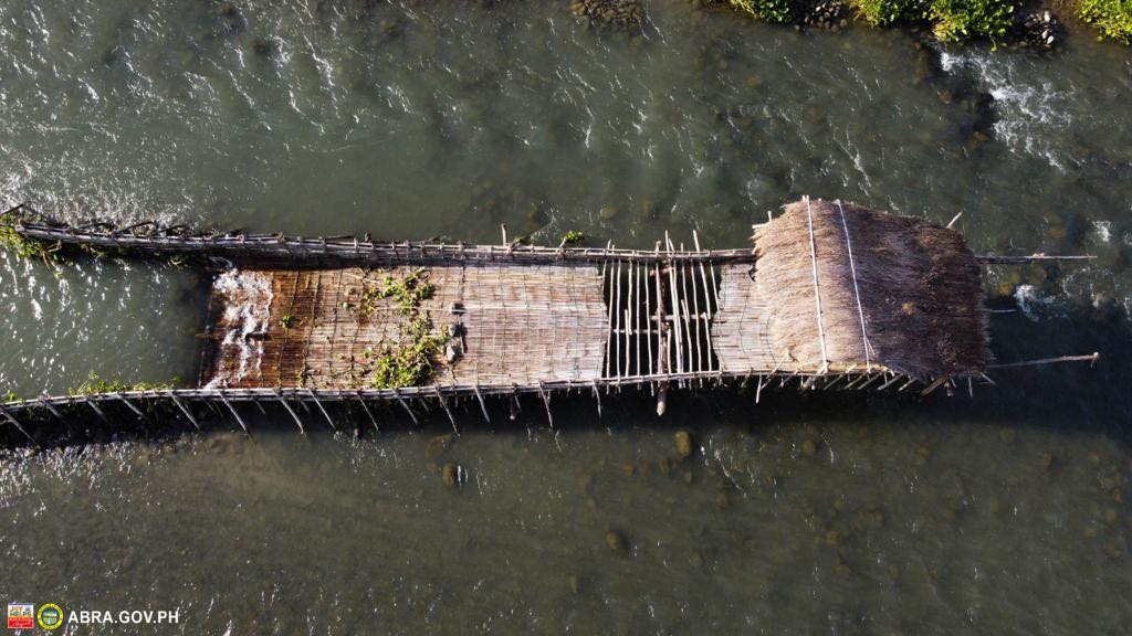 Abra Province - LOOK: An “asar” made of bamboo, tree... | Facebook