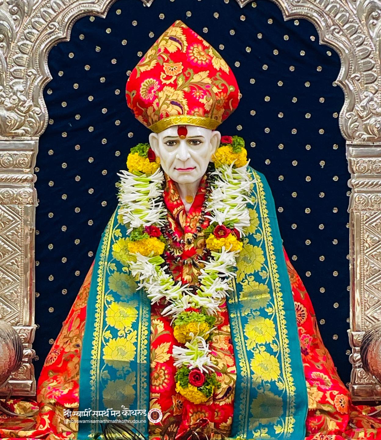 Shri Swami Samarth Math... - Shri Swami Samarth Math Kothrud