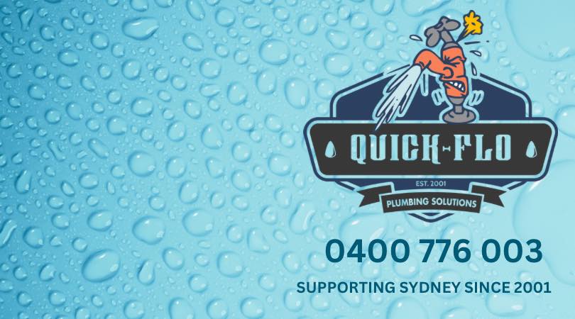 Quick-flo Plumbing Solutions | Kellyville Ridge NSW