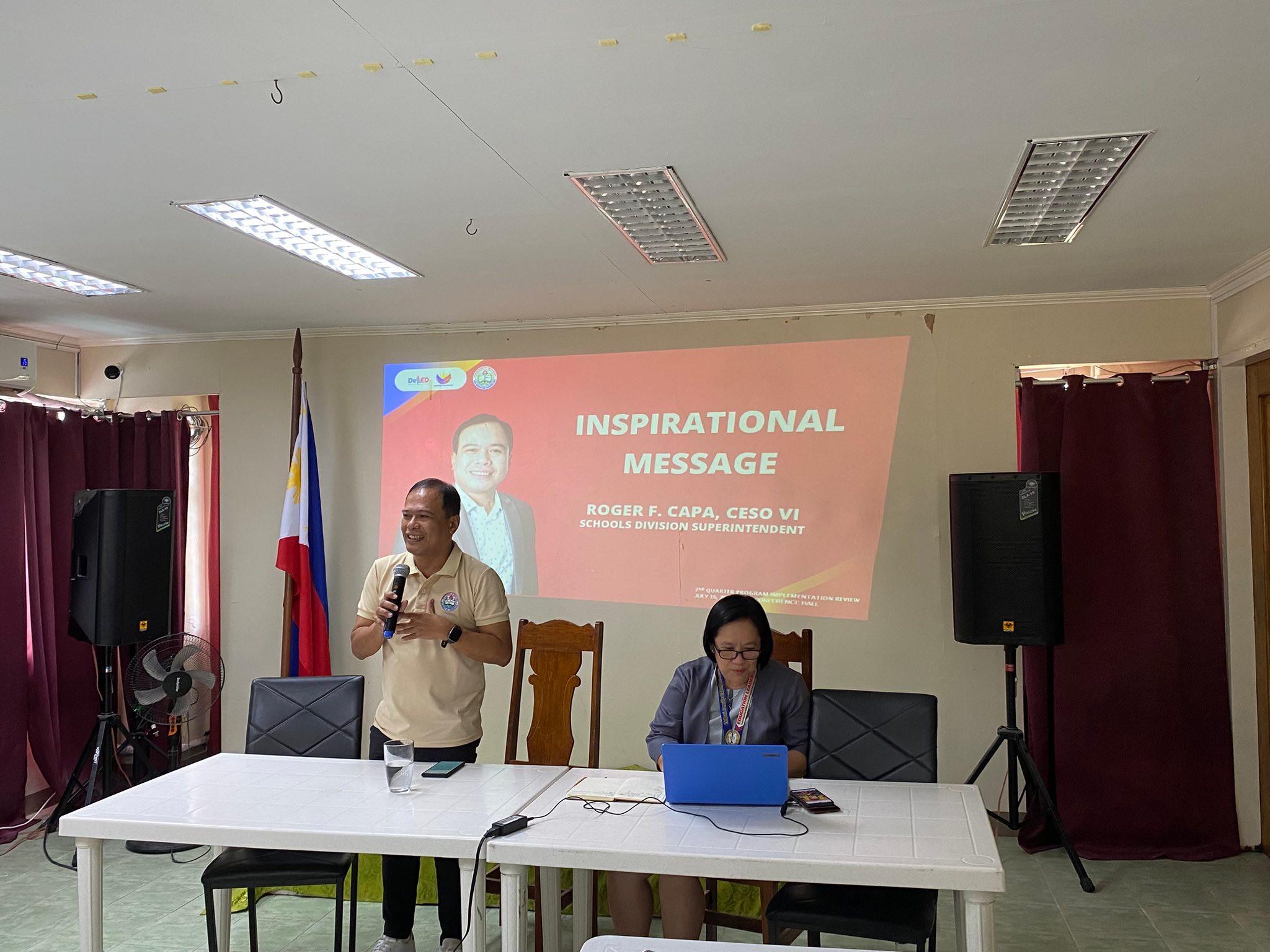 DepED Romblon - DepED Romblon added a new photo.