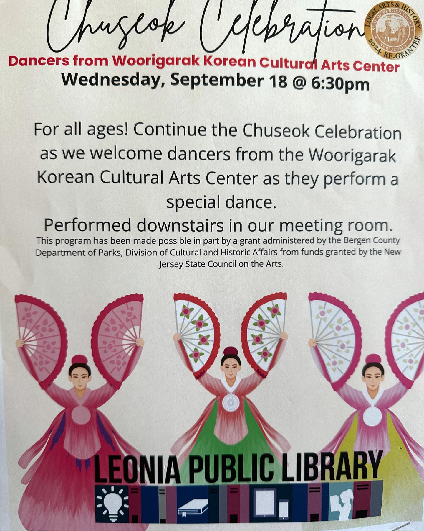 WKCAC - 우리가락한국문화예술원 | Englewood Cliffs NJ