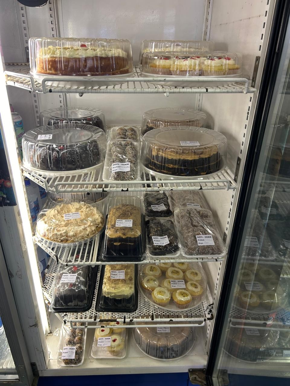 Springbok Fish & Chips Supermarket | Parys