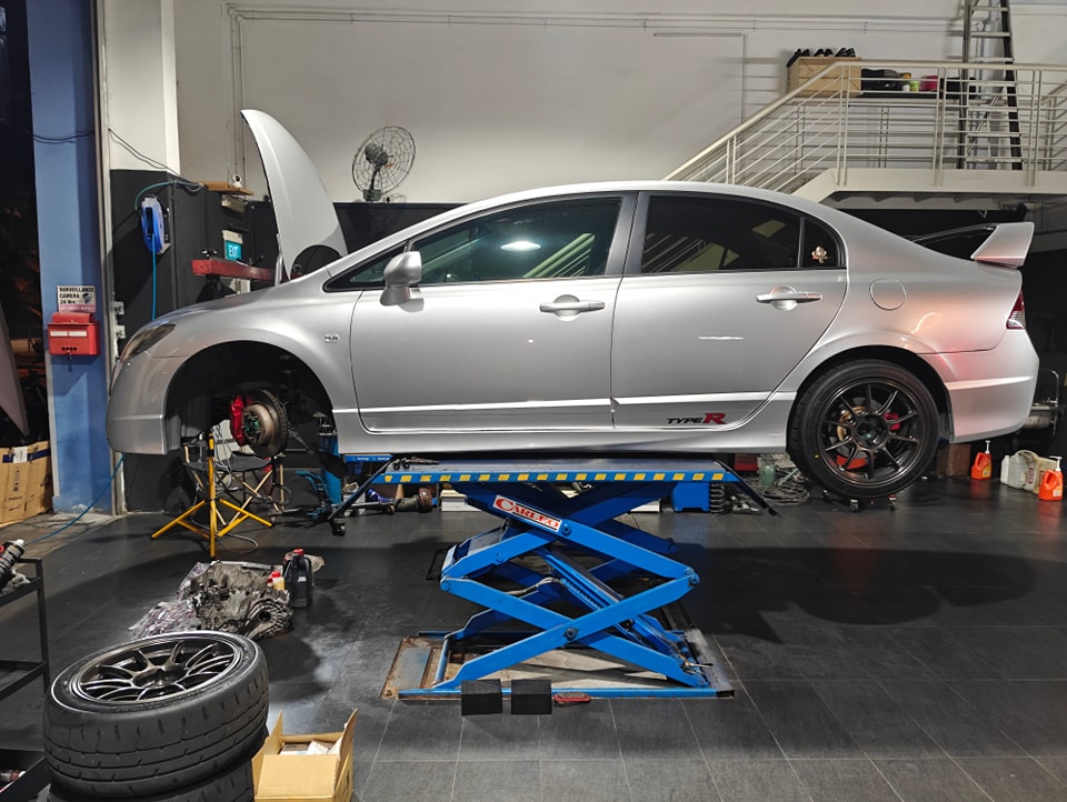 R Tuning - 🚗HONDA CIVIC FD2R🚘 Honda Civic type r own came...