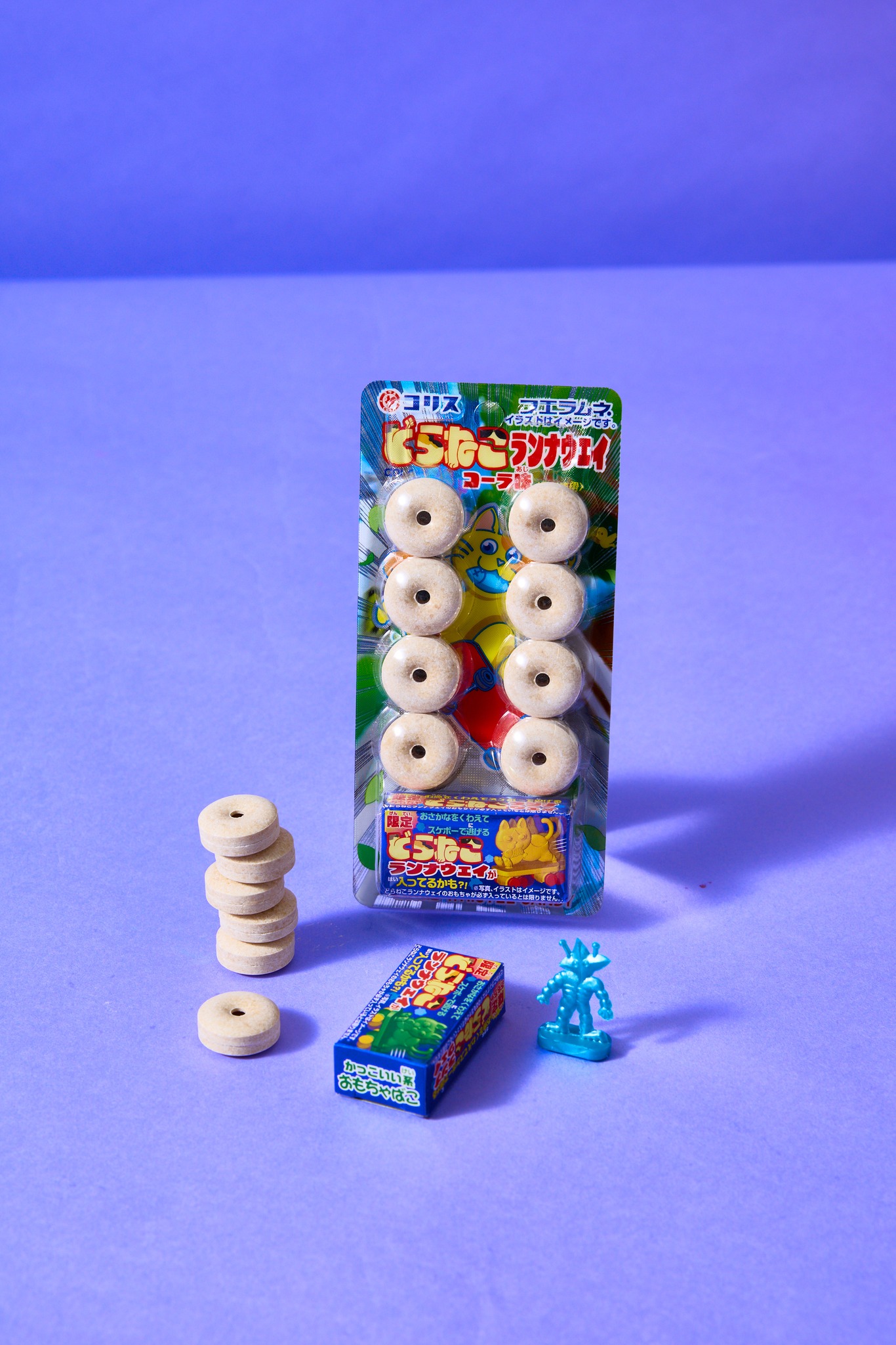 TokyoTreat - Enjoy this sweet, fizzy ramune candy that comes with