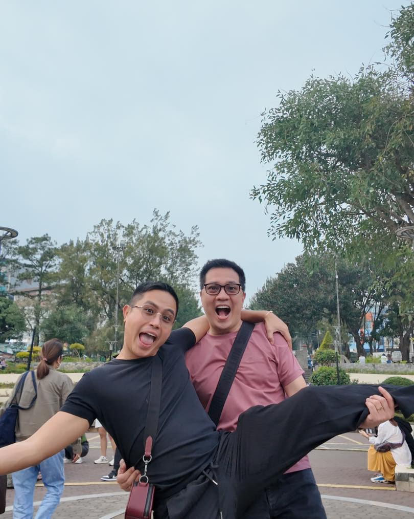 David and Rye | General Mariano Alvarez