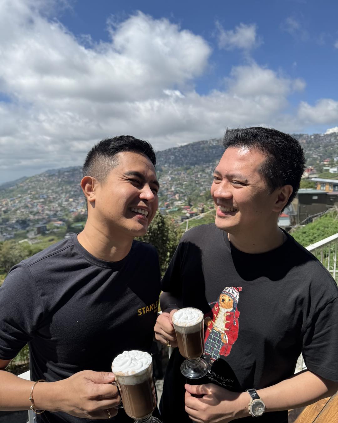 David and Rye | General Mariano Alvarez