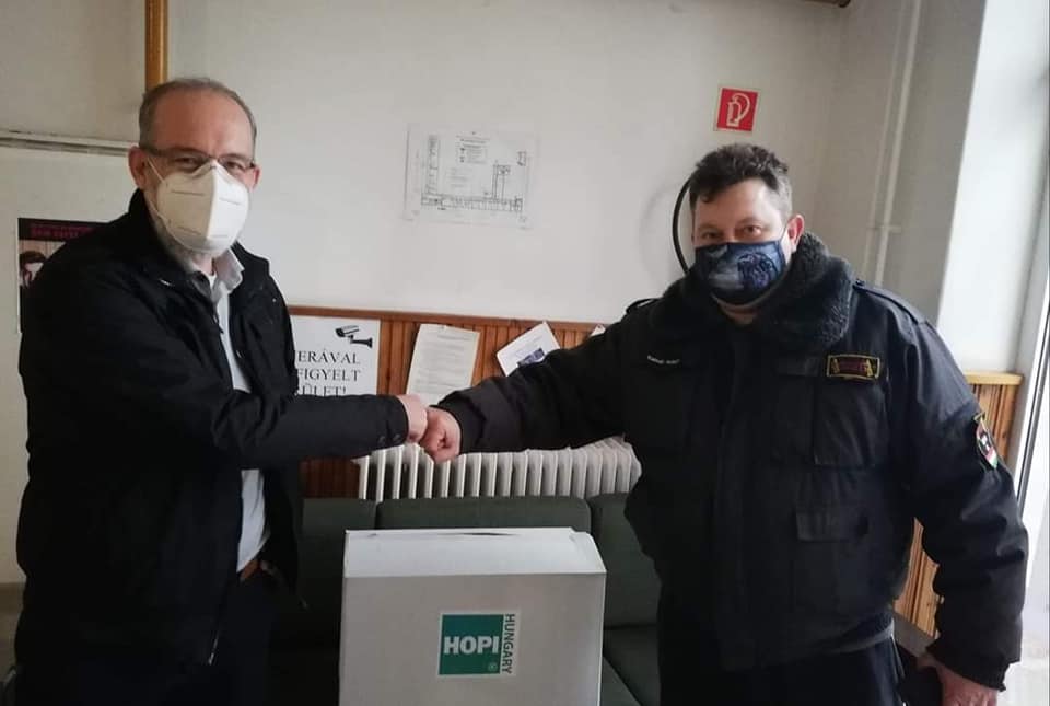 FEGY Polgárőr és... - FEGY Polgárőr és Tűzoltó Egyesület Gyál