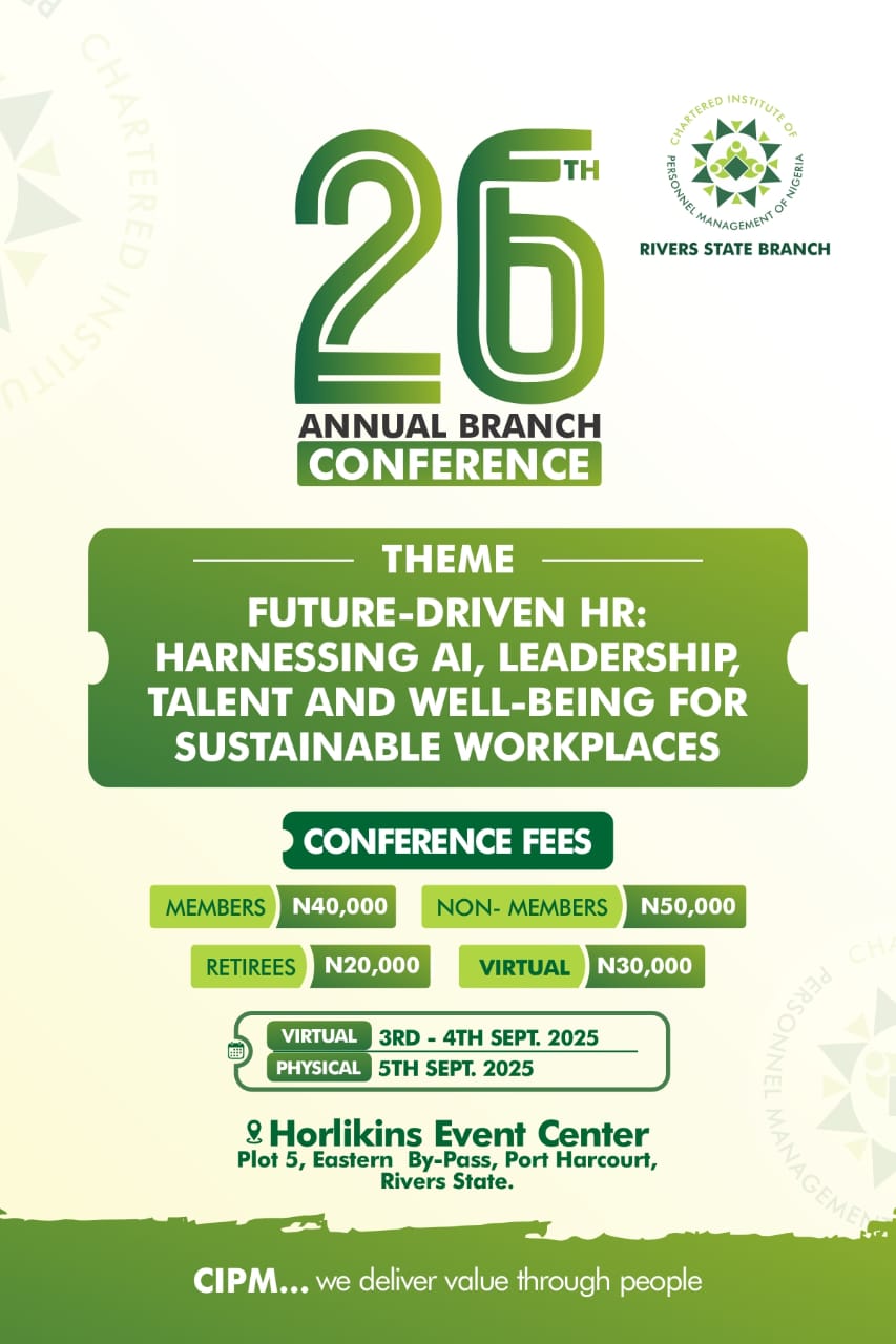 CIPM Rivers State Branch | Port Harcourt
