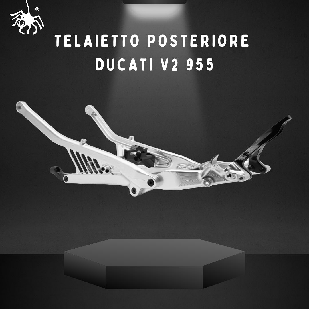 Spider Racing Parts