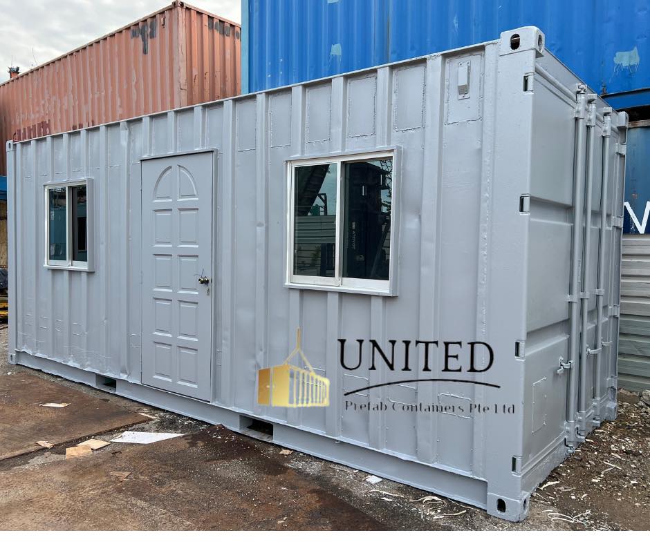 United Prefab Containers Pte. Ltd | Singapore Singapore