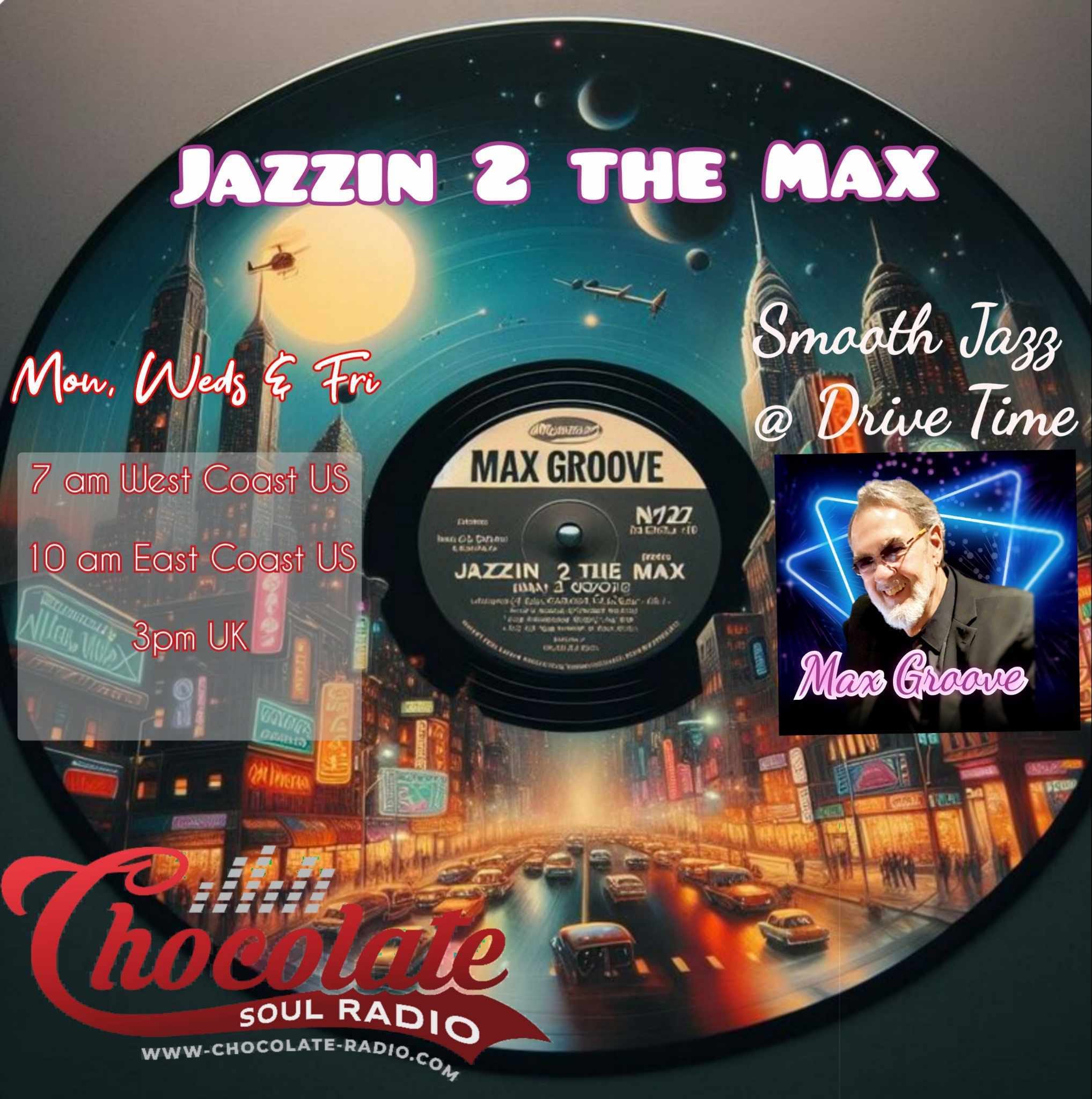 Max Groove