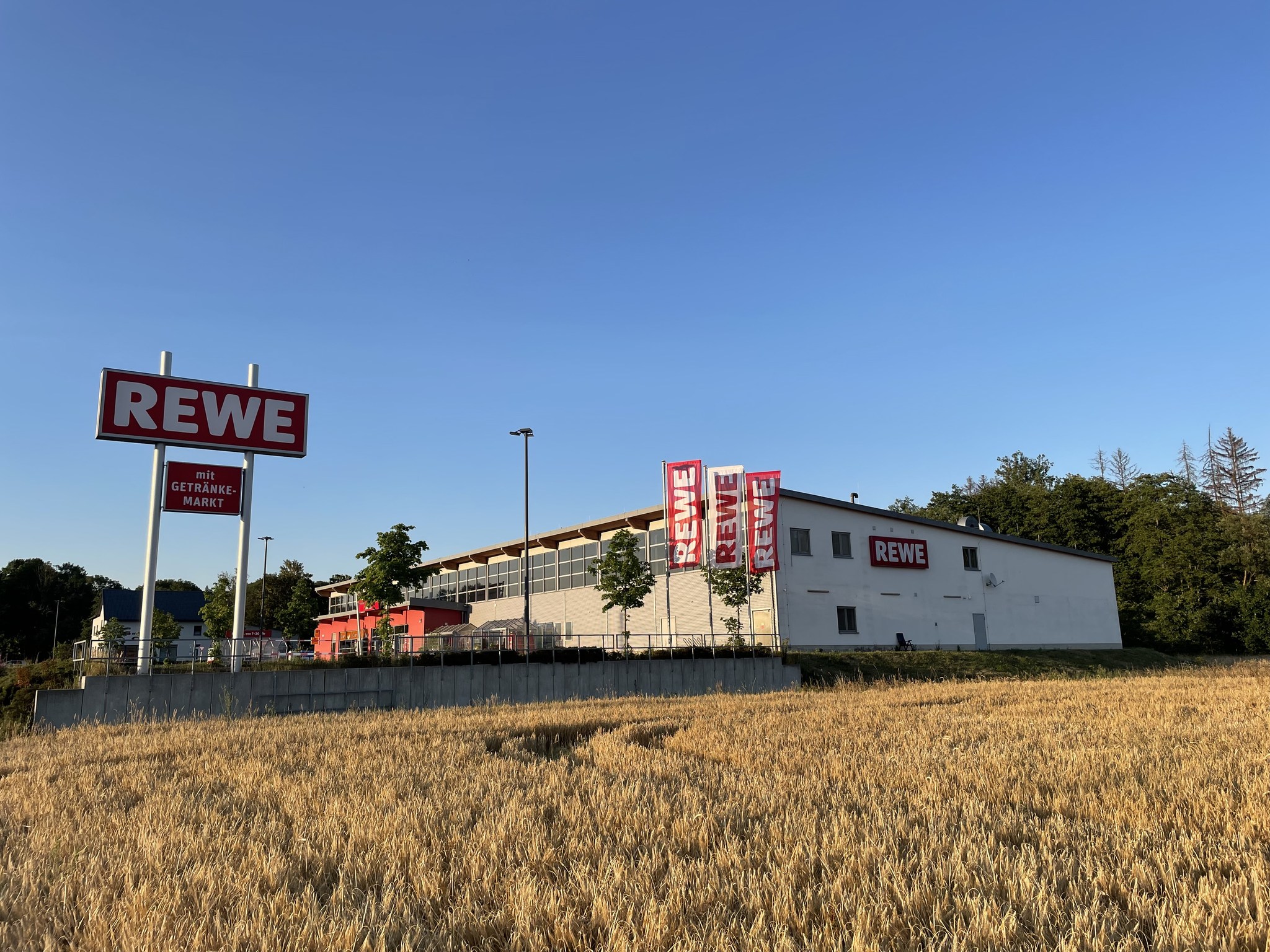 REWE Steiner oHG Rothenkirchen | Pressig