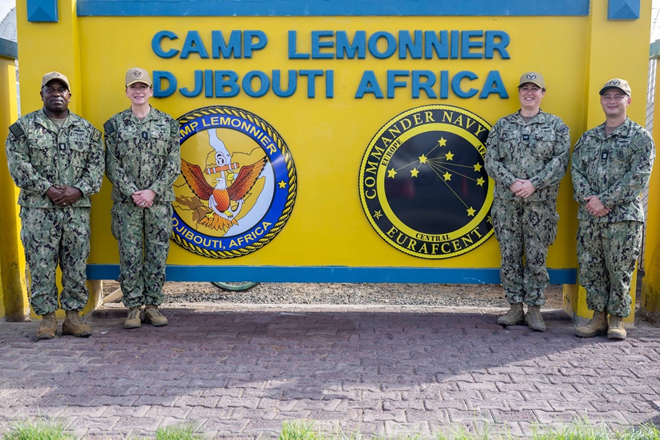 Maritime Expeditionary Security Squadron EIGHT | Newport RI