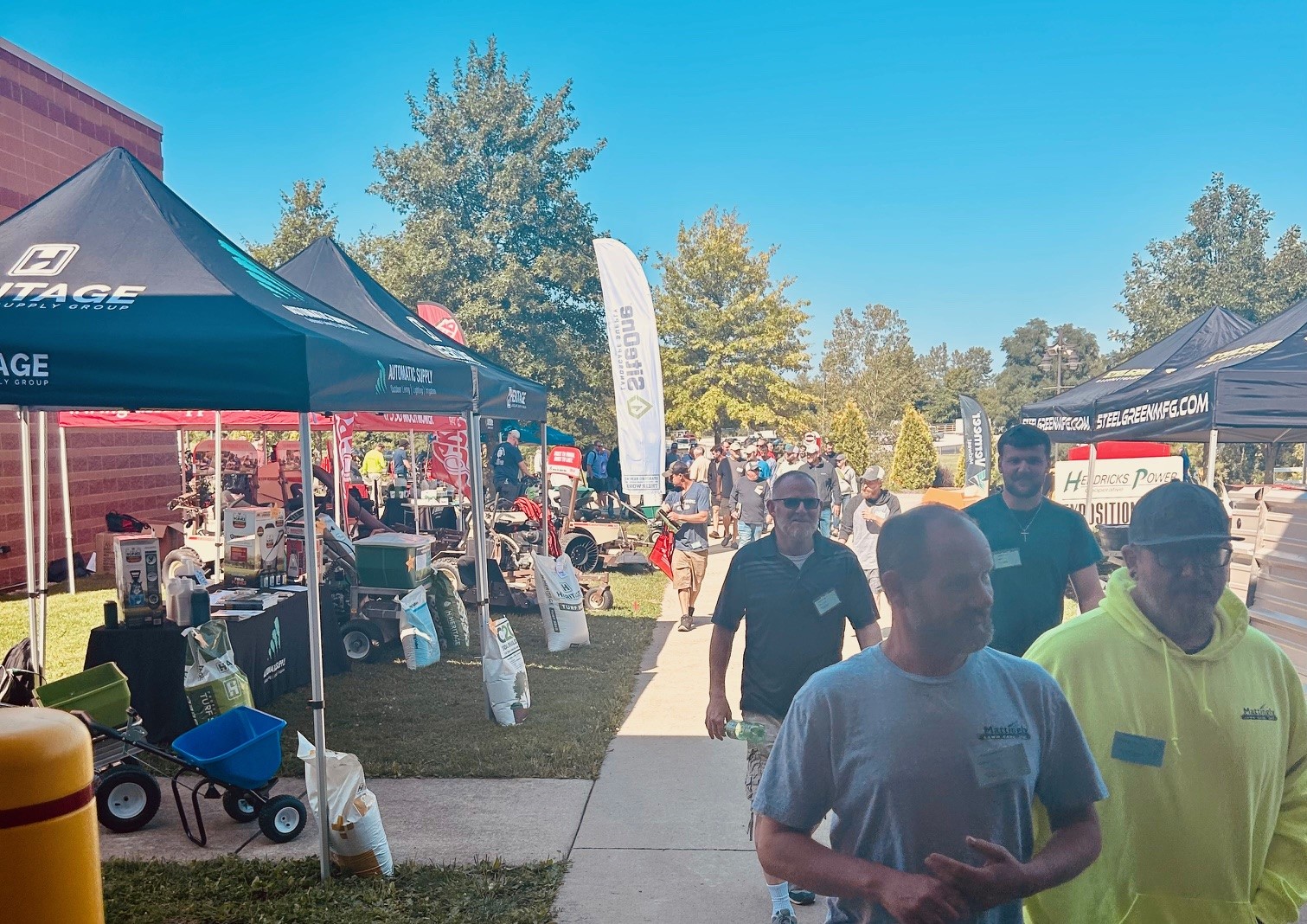 Indiana Professional Lawn and Landscape Association