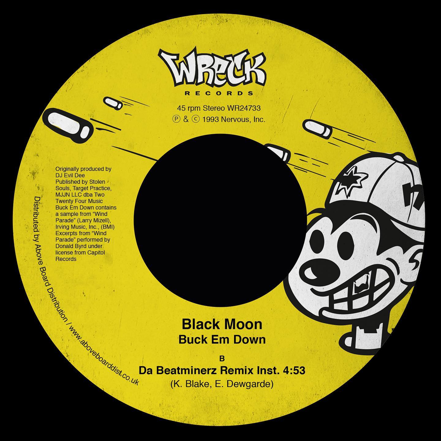 Wreck Records