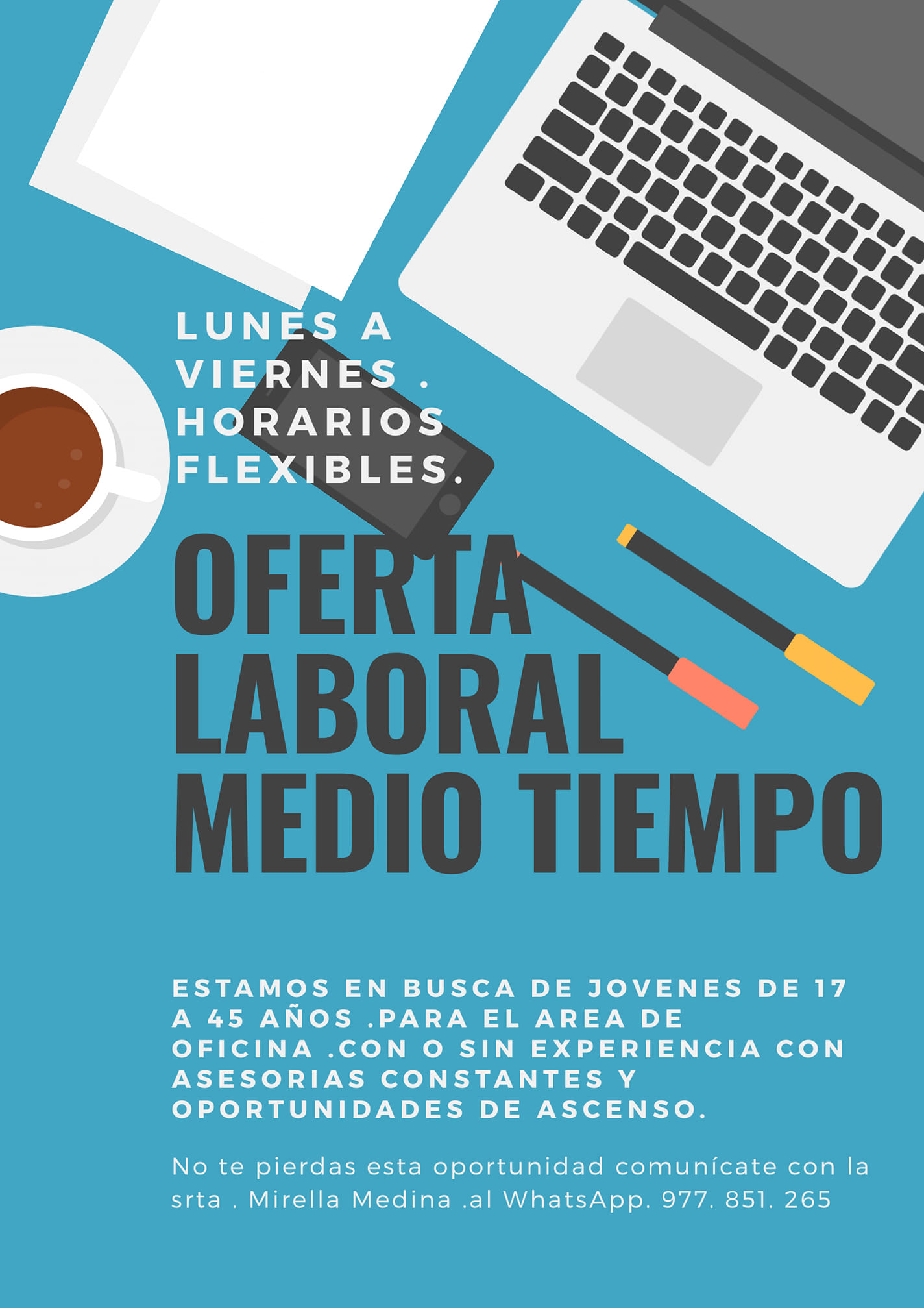 Trabaja par time