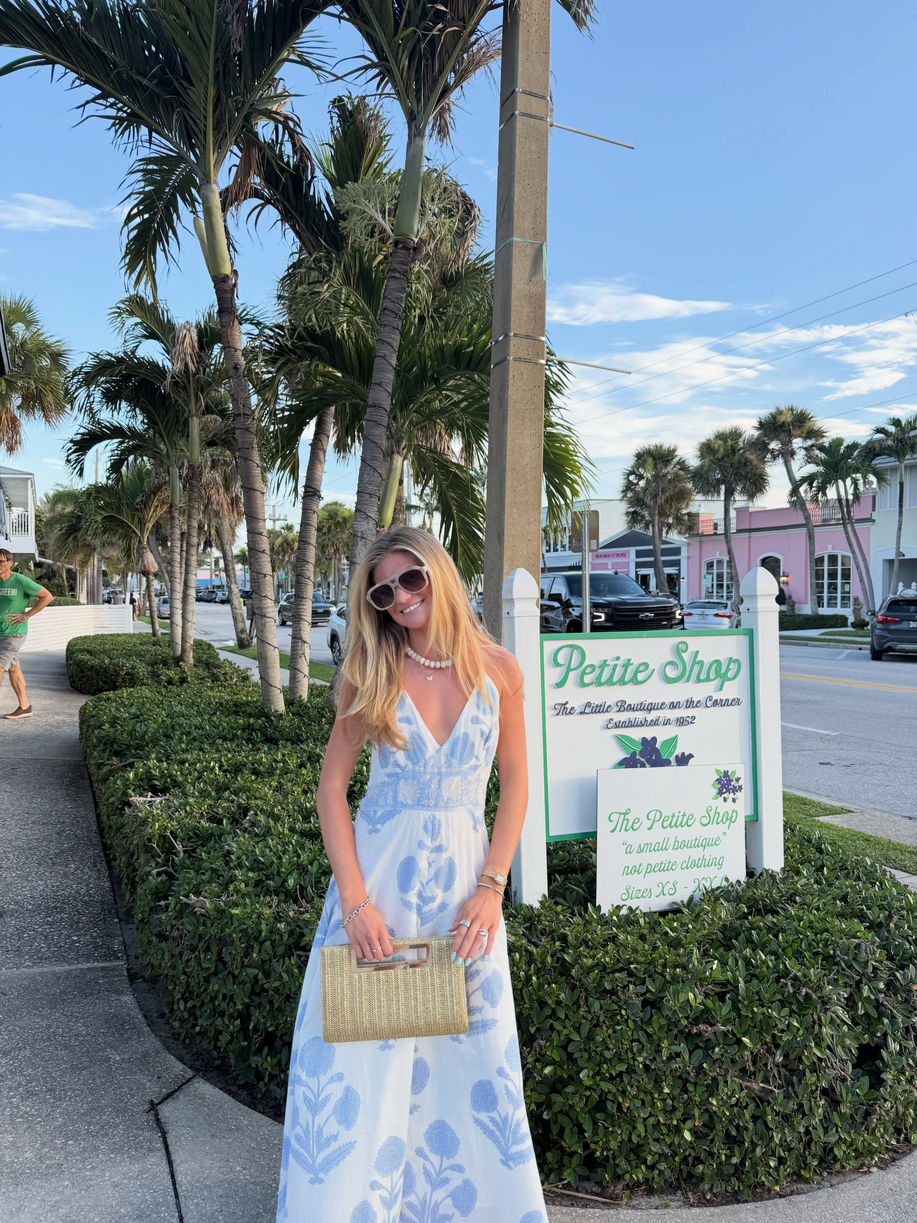 vero beach dress shops Petite Shop Discover 16 blue recruitment burning man tema or wrap Size:40-L