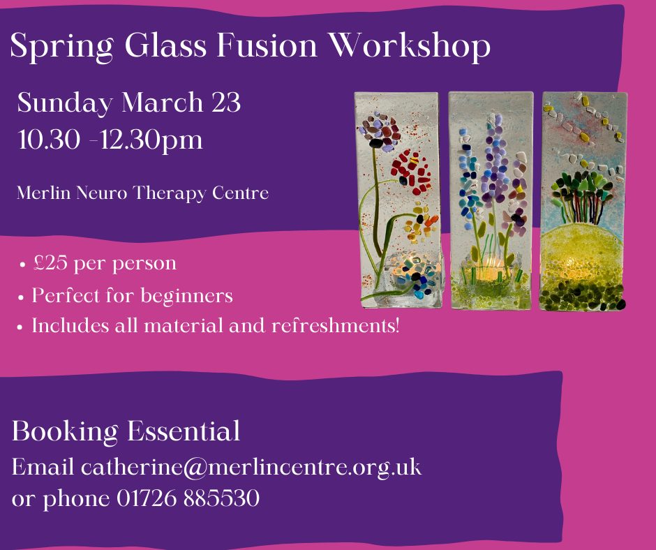 Merlin - Only a few spaces left now! We are really excited to be ...