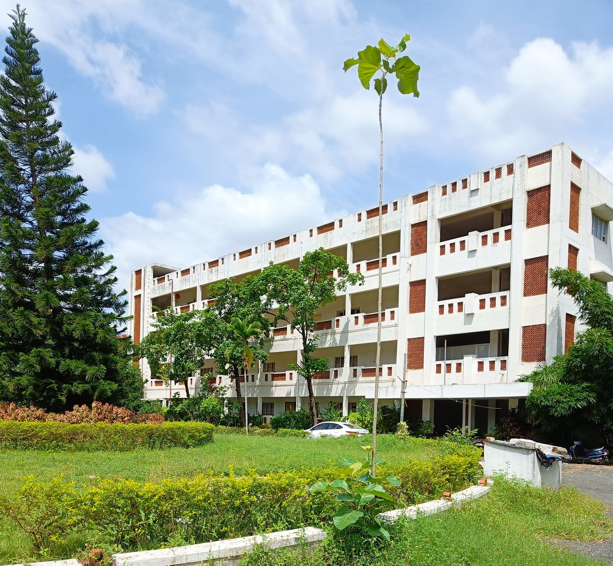 P Basi Reddy college of law | Kadapa