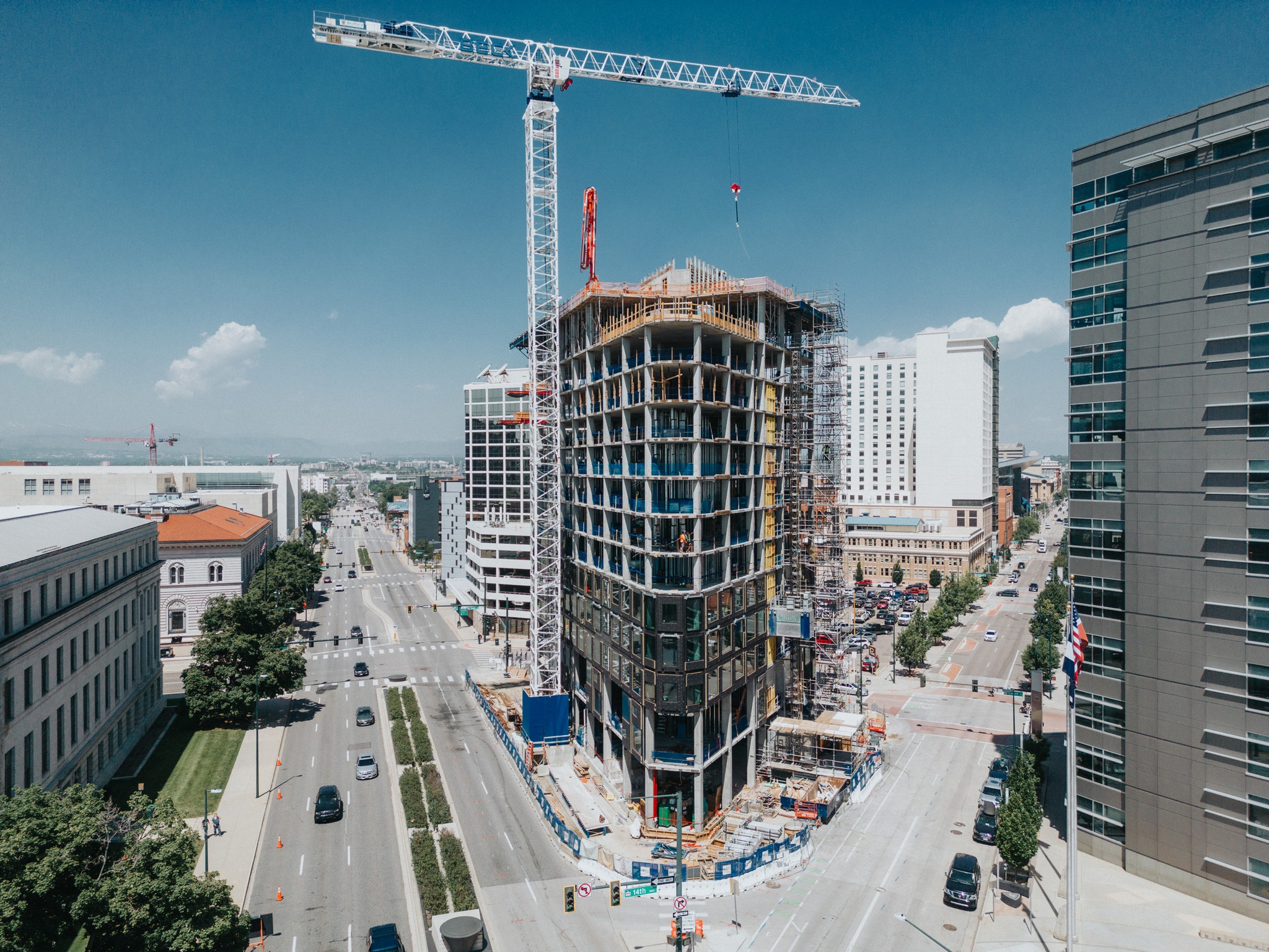J. Wade PR - Populus is the most popular building on the...