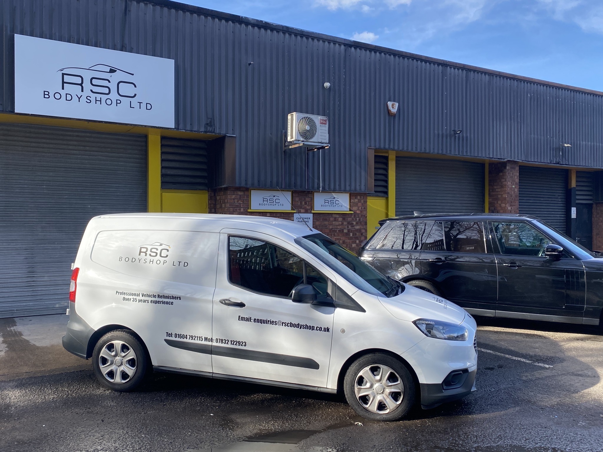 RSC Bodyshop LTD | Northampton