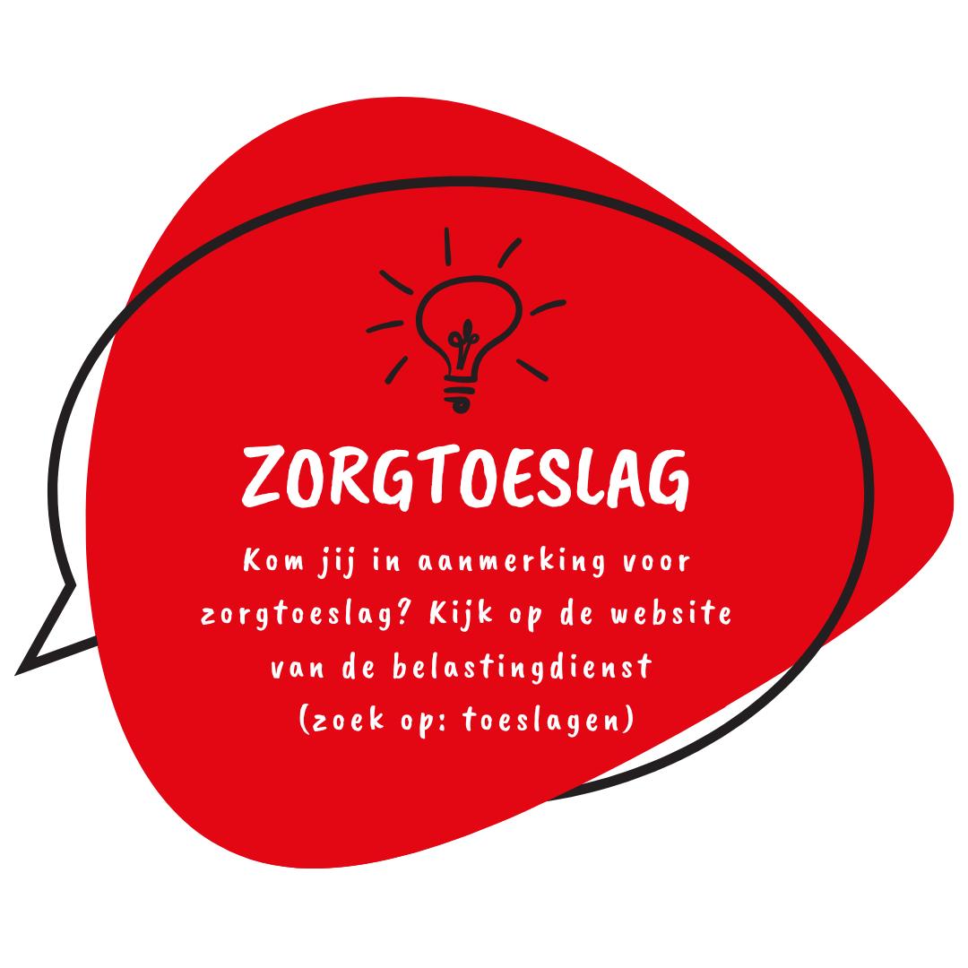 Stichting - Kom jij in aanmerking voor zorgtoeslag? Het inkomen in 2025 ...