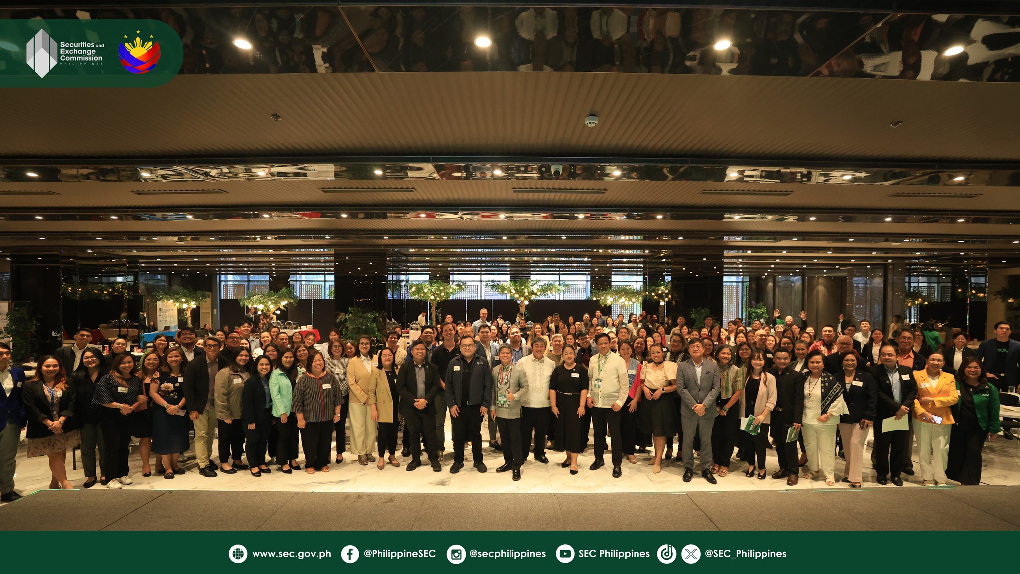 📷 𝗜𝗡... - Securities and Exchange Commission Philippines | Facebook