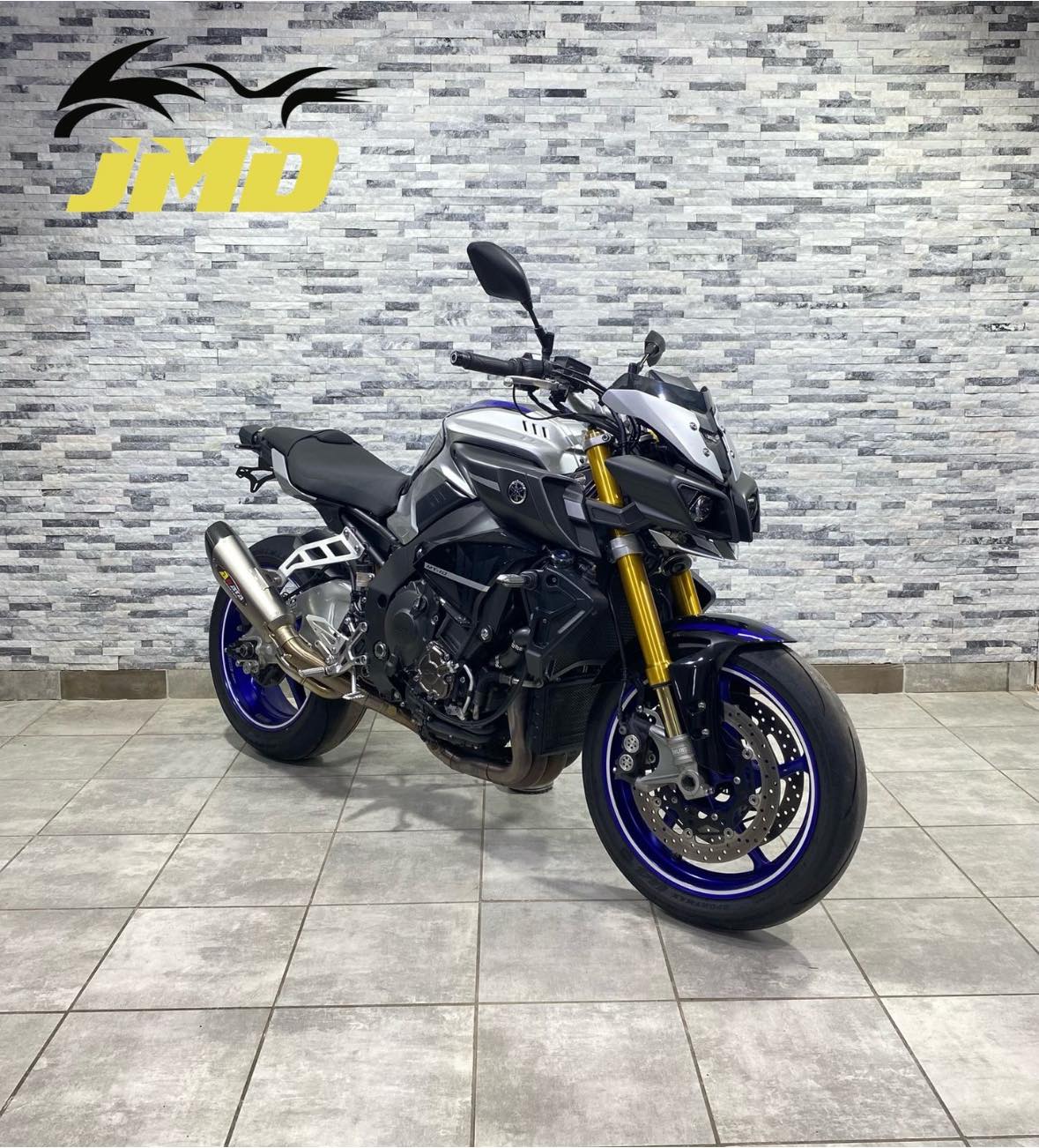 まっく専用 🔥🏍️ YAMAHA MT-10 SP 🏍️🔥 💰 R214,900.00 📅 2017 Model