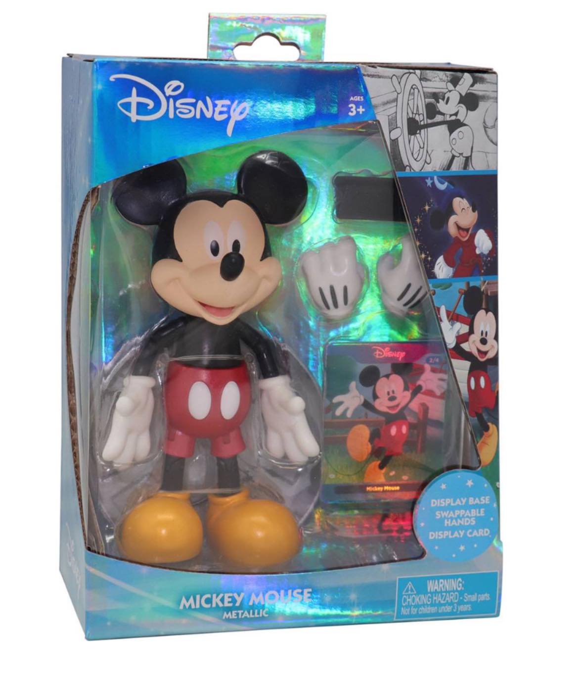 This weekend, get ✨double✨ Disney Worlds of Wonder Collector