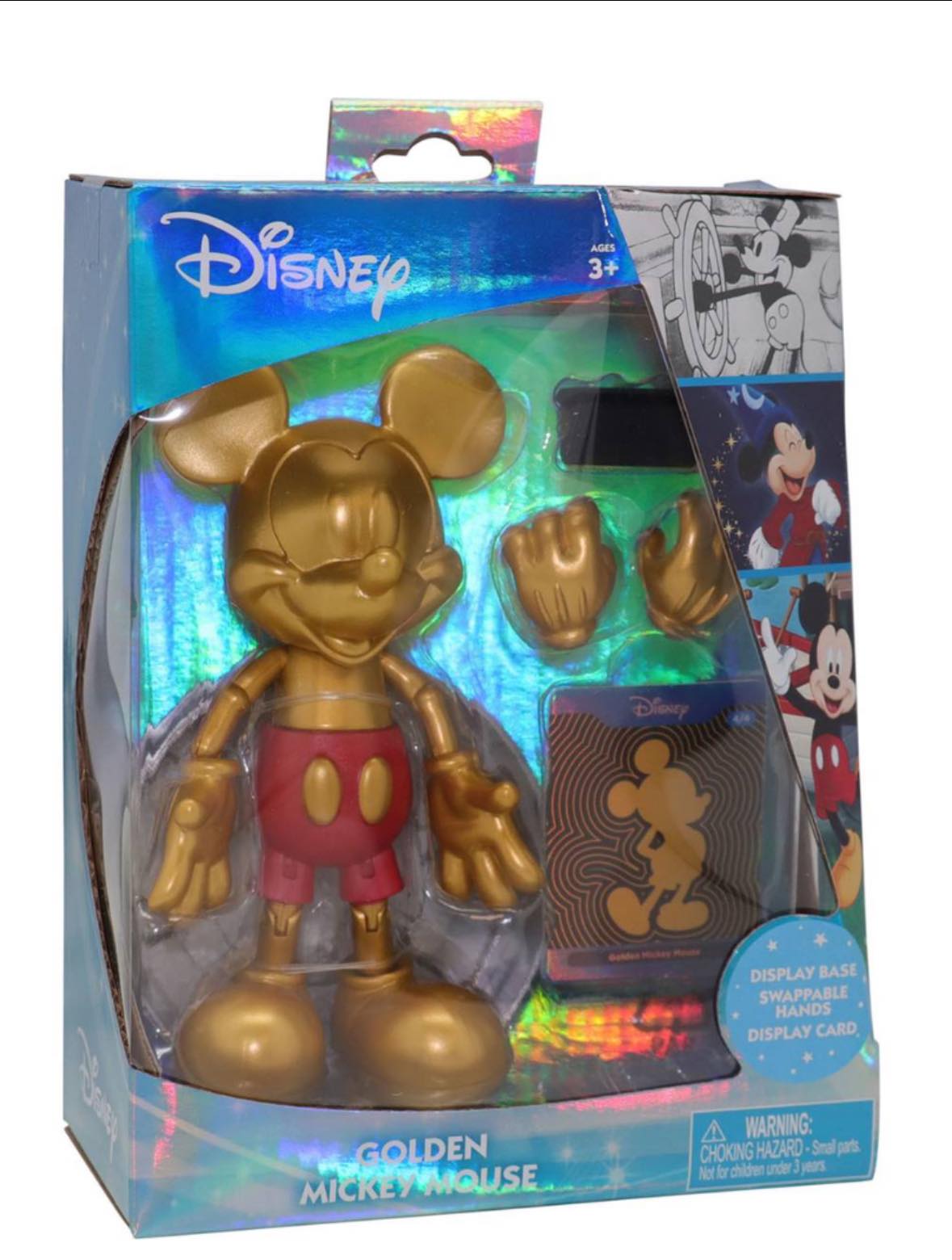 This weekend, get ✨double✨ Disney Worlds of Wonder Collector
