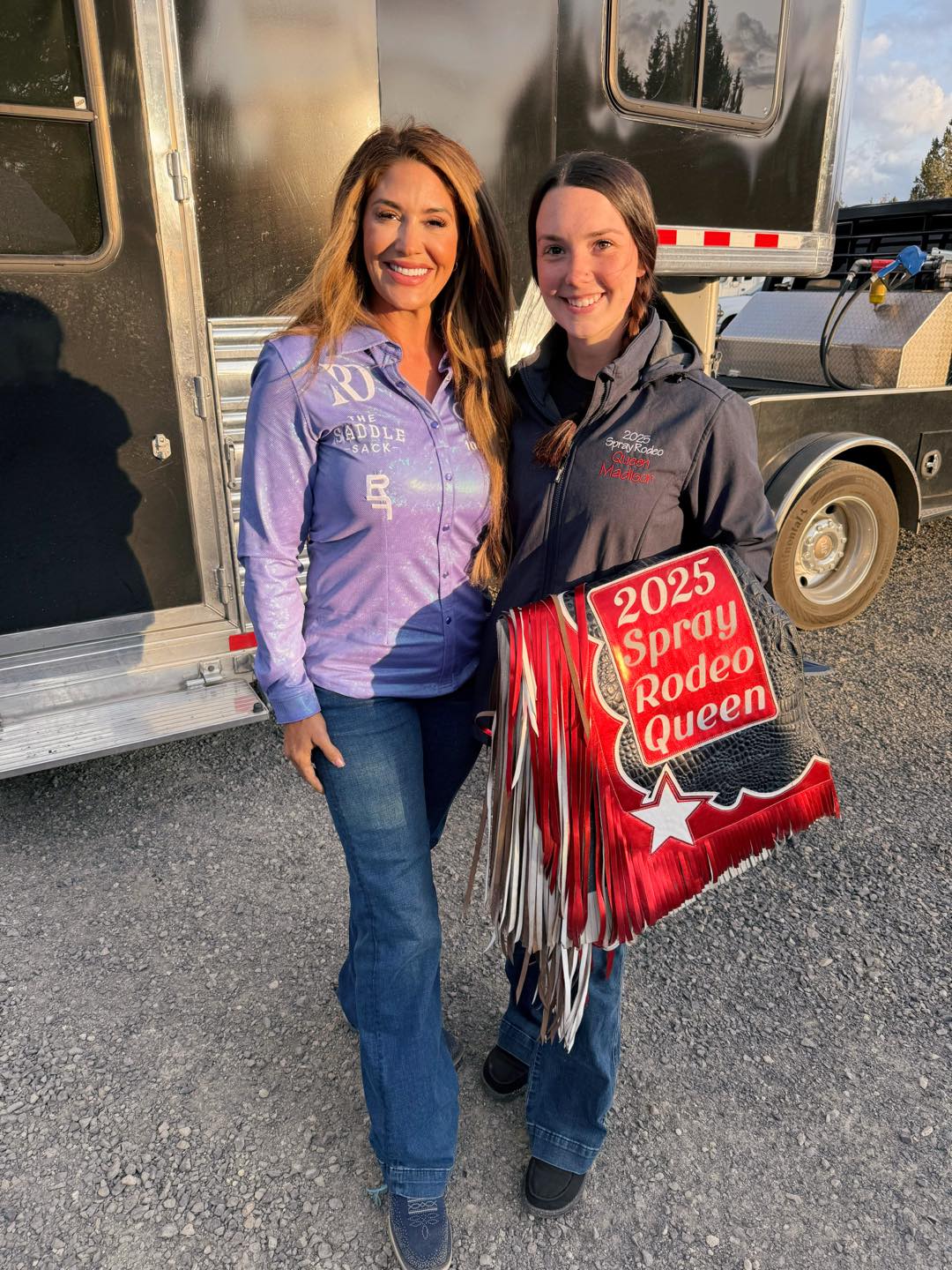 Madison Blackburn Rodeo
