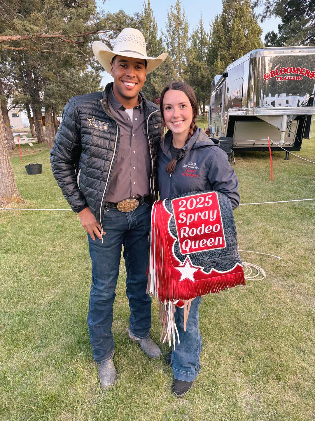 Madison Blackburn Rodeo
