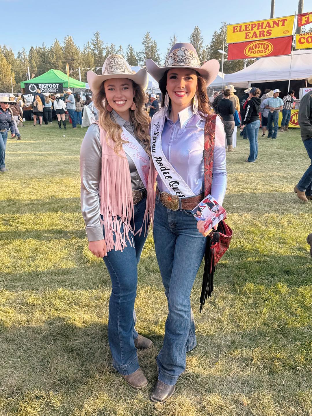 Madison Blackburn Rodeo