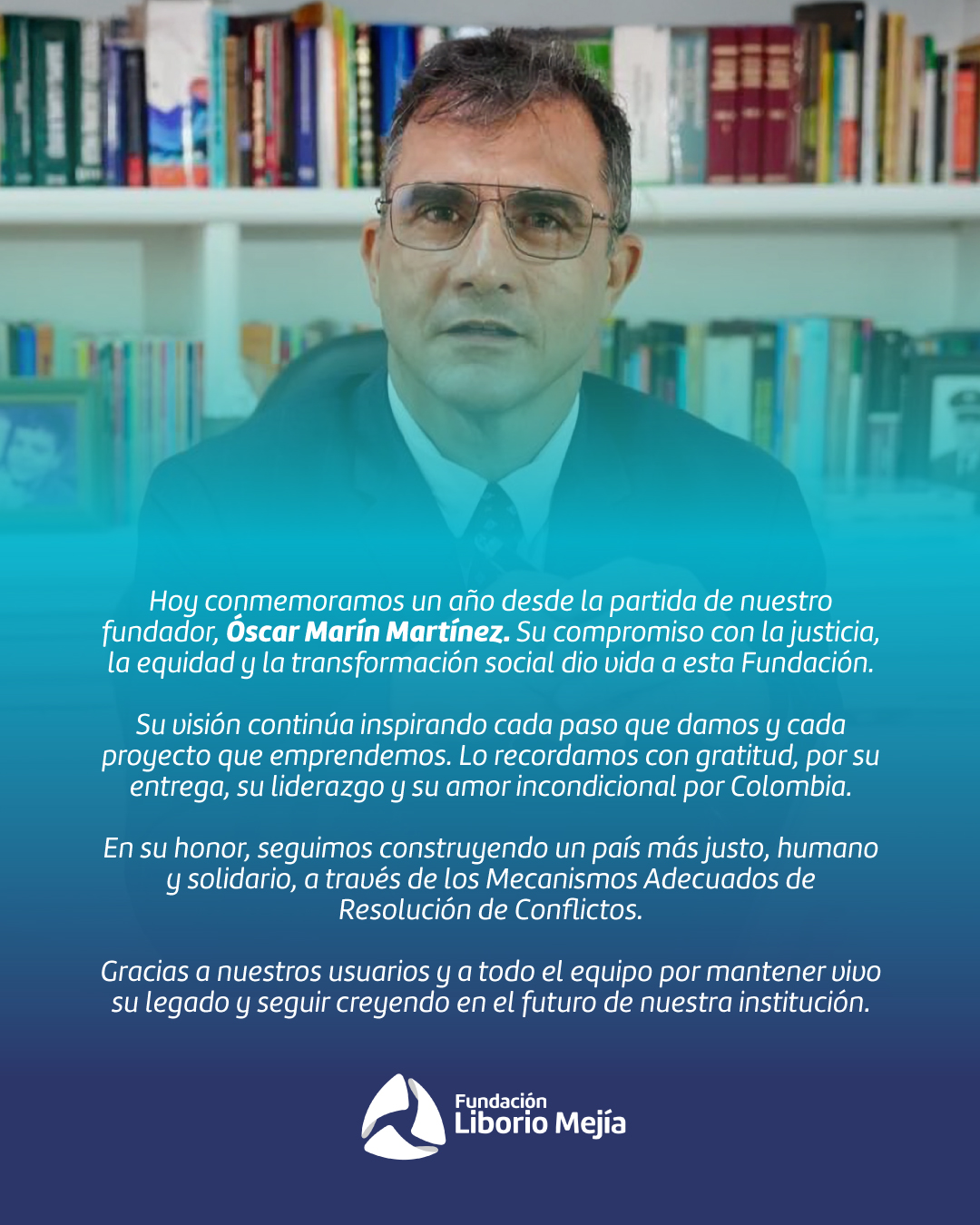 Fundación Liborio Mejía added a... - Fundación Liborio Mejía
