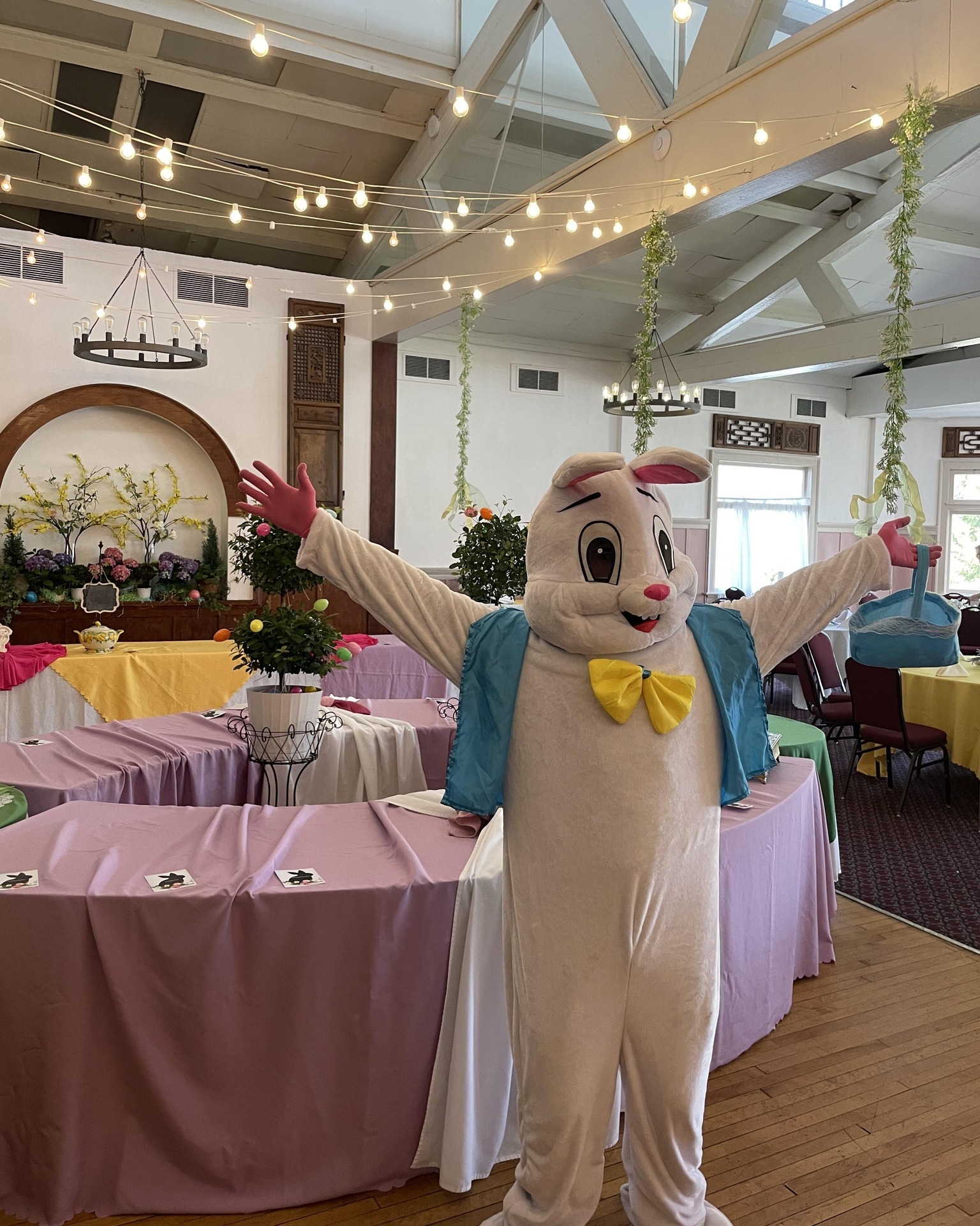 The Shawnee - Check out Shawnee's Easter Buffet Menu happening on ...