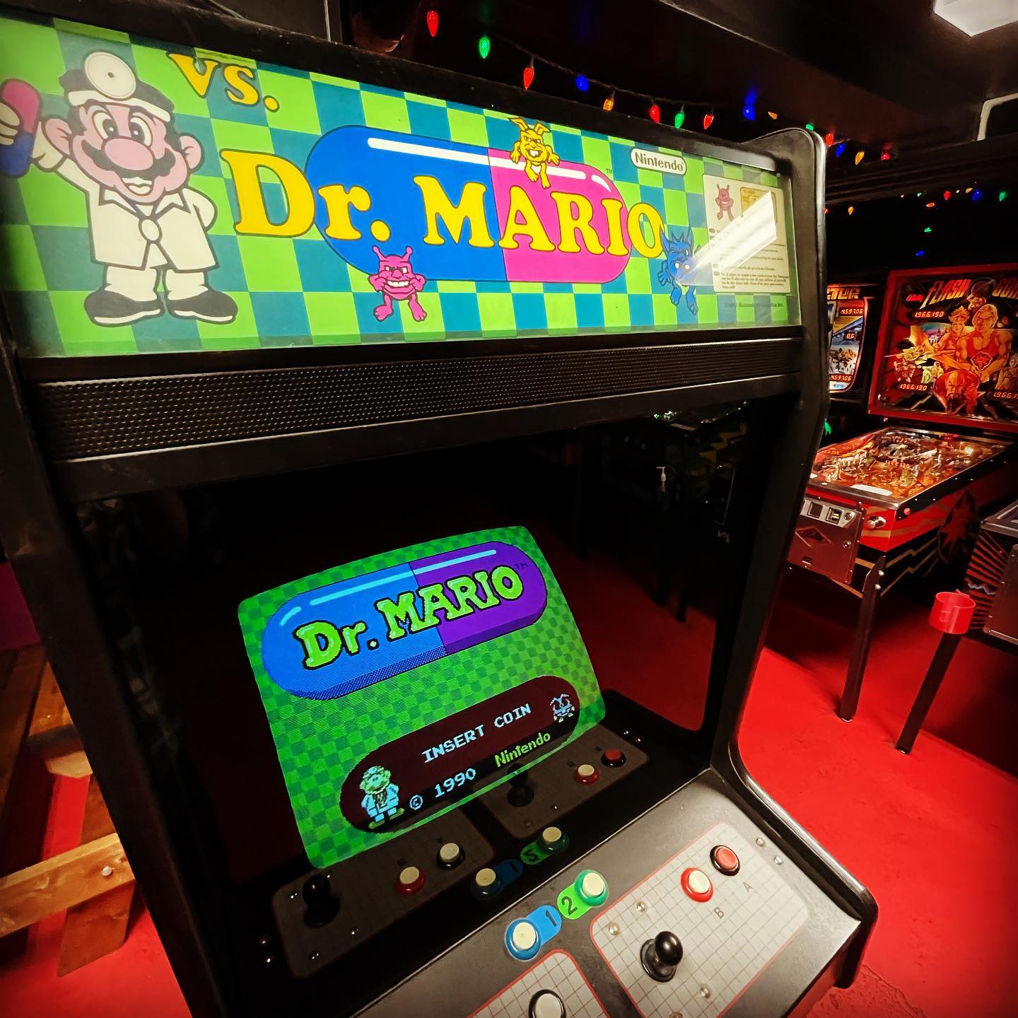 💊THE DOCTOR IS IN💊 After a full year... - Propeller Arcade