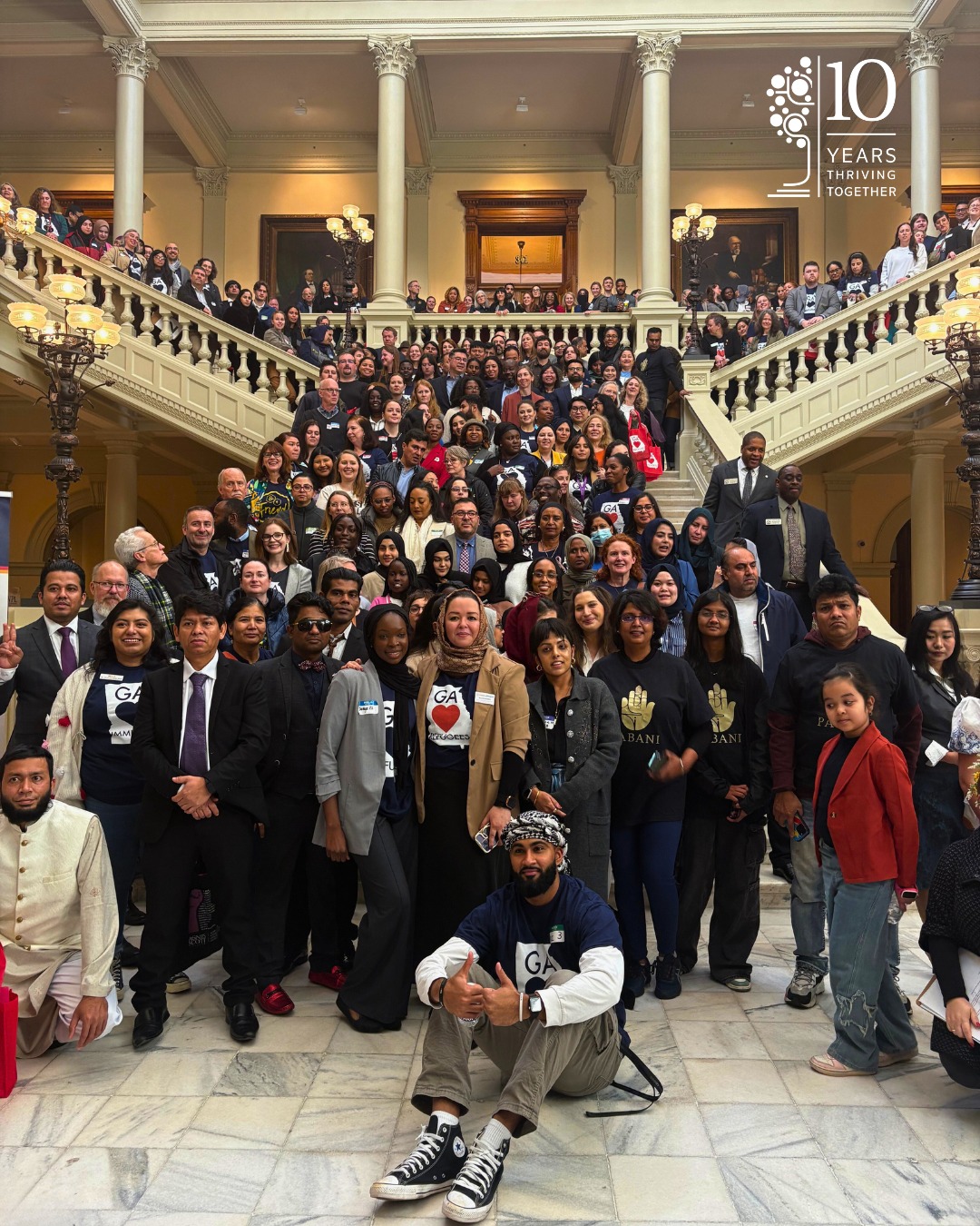 Yesterday, Georgia showed just how... - New American Pathways