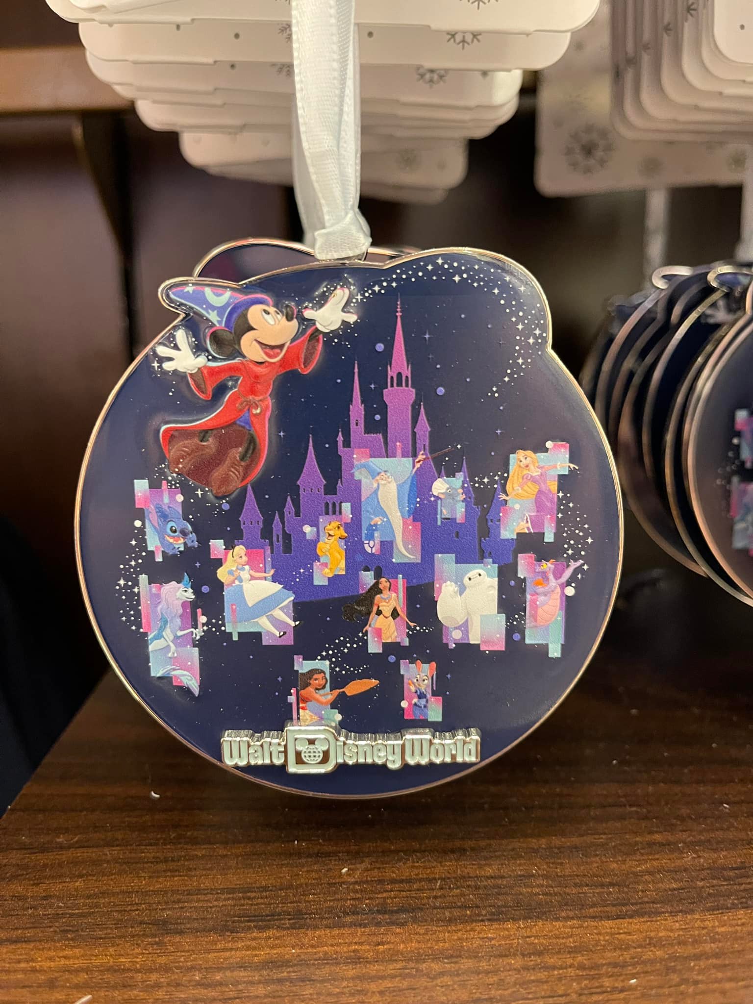 A new merchandise line featuring Sorcerer Mickey - and A LOT of  display picture 1