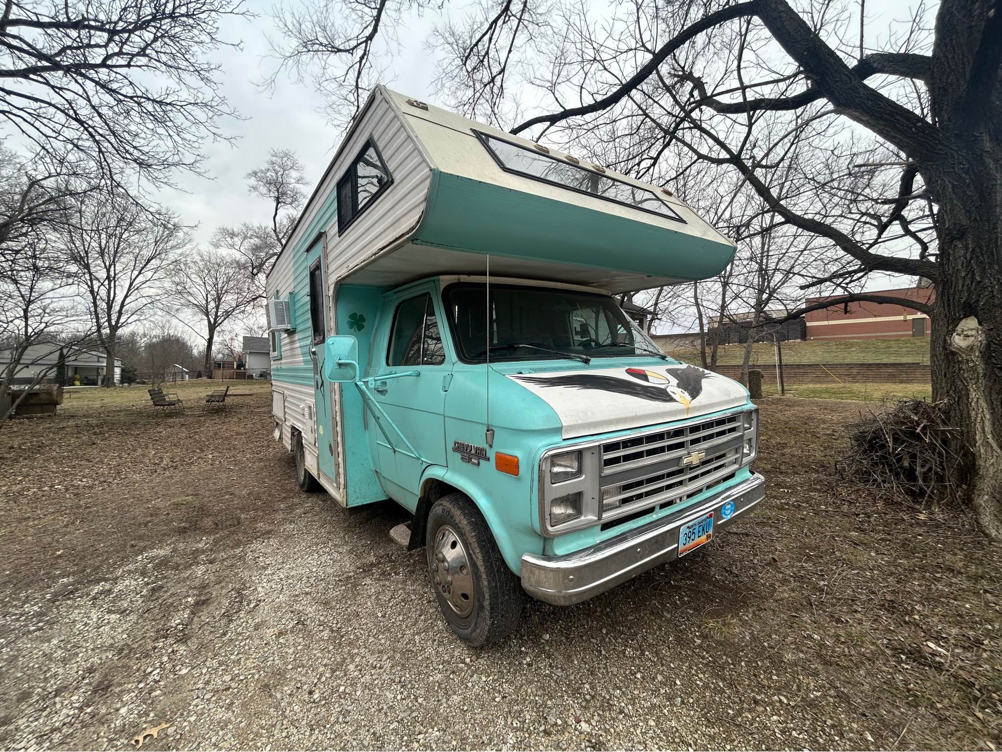 1990 Chevrolet G30 - RVs & Campers - Leavenworth, Kansas | Facebook ...