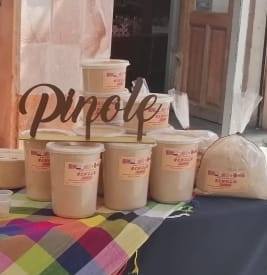 Pinole Azteca