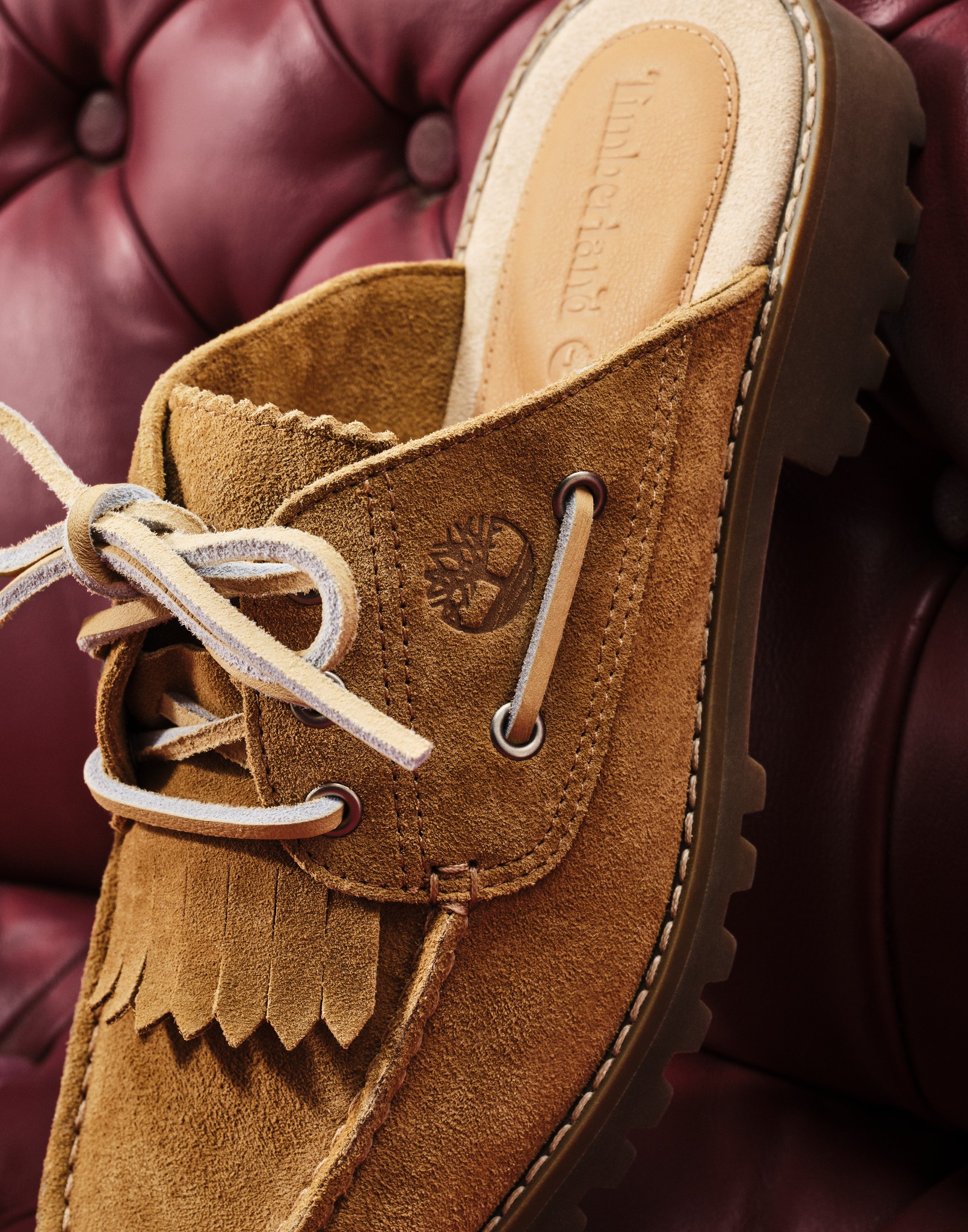 Crafted like a classic. The Women's Timberland Mix Tape Authentic