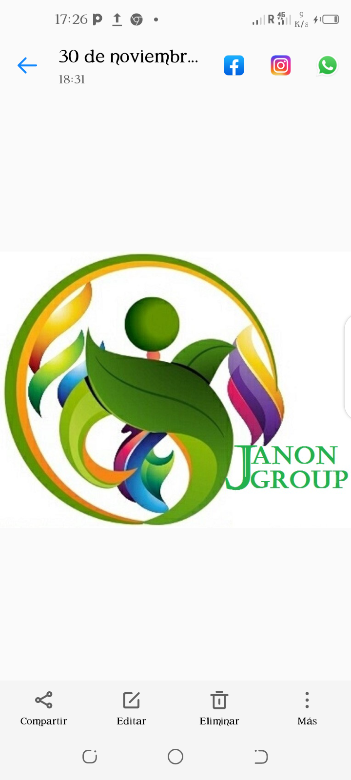 JANON GROUP