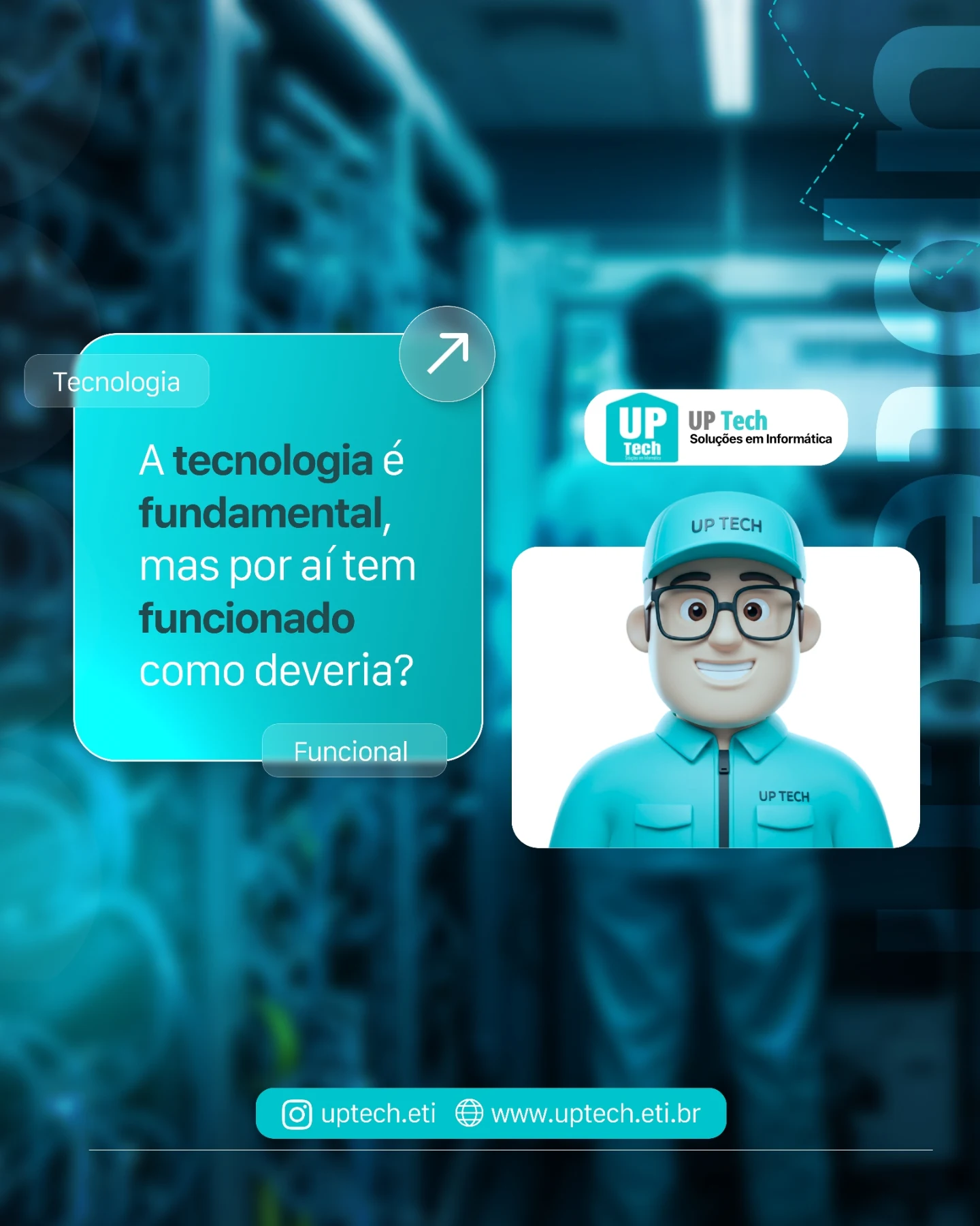 UP Tech Soluções em Informática. | Manaus AM