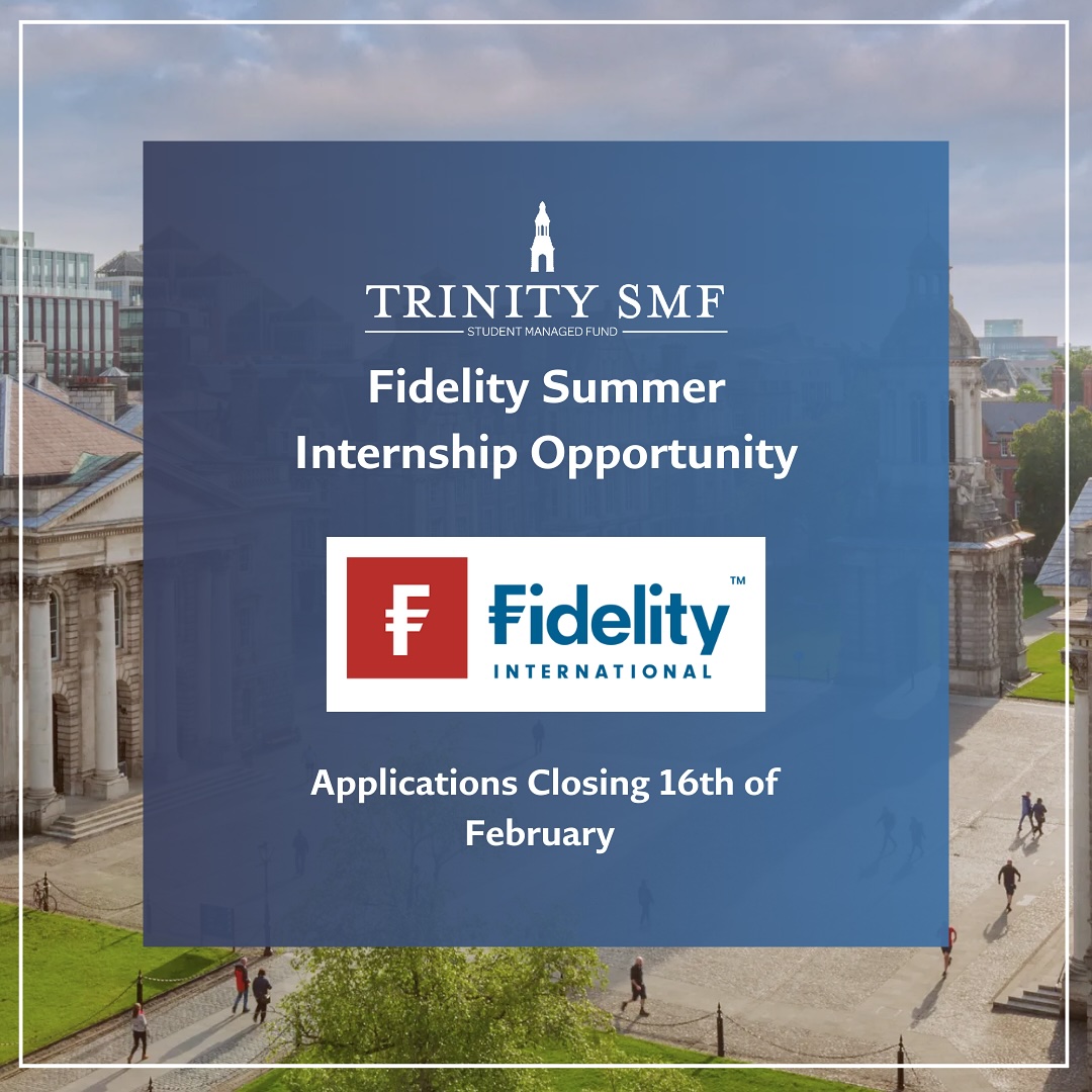 Trinity SMF | Dublin